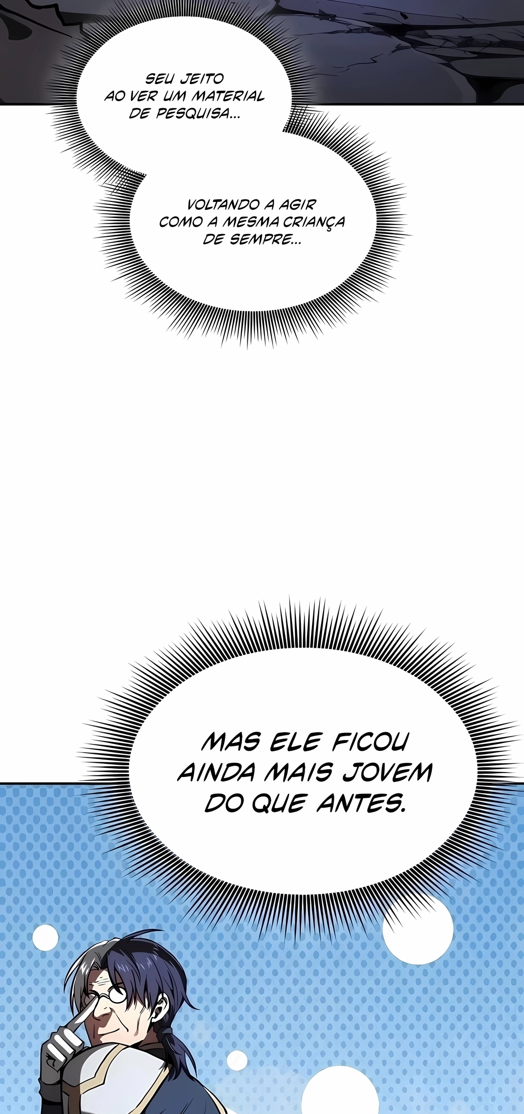 Read Gênio da Esgrima da Academia PT Manga Online