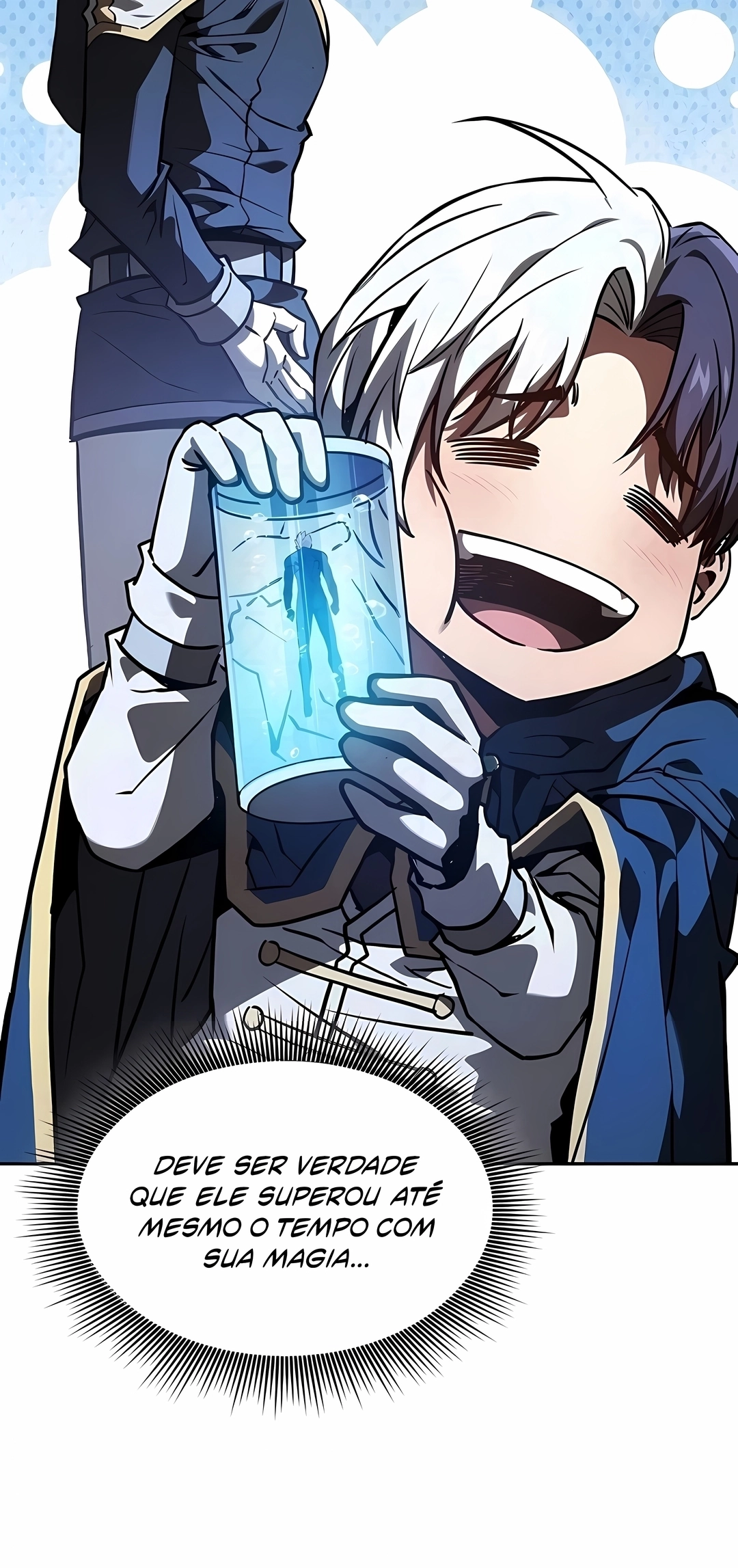 Read Gênio da Esgrima da Academia PT Manga Online