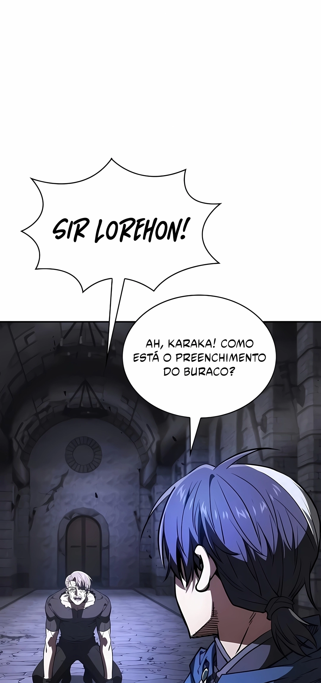 Read Gênio da Esgrima da Academia PT Manga Online
