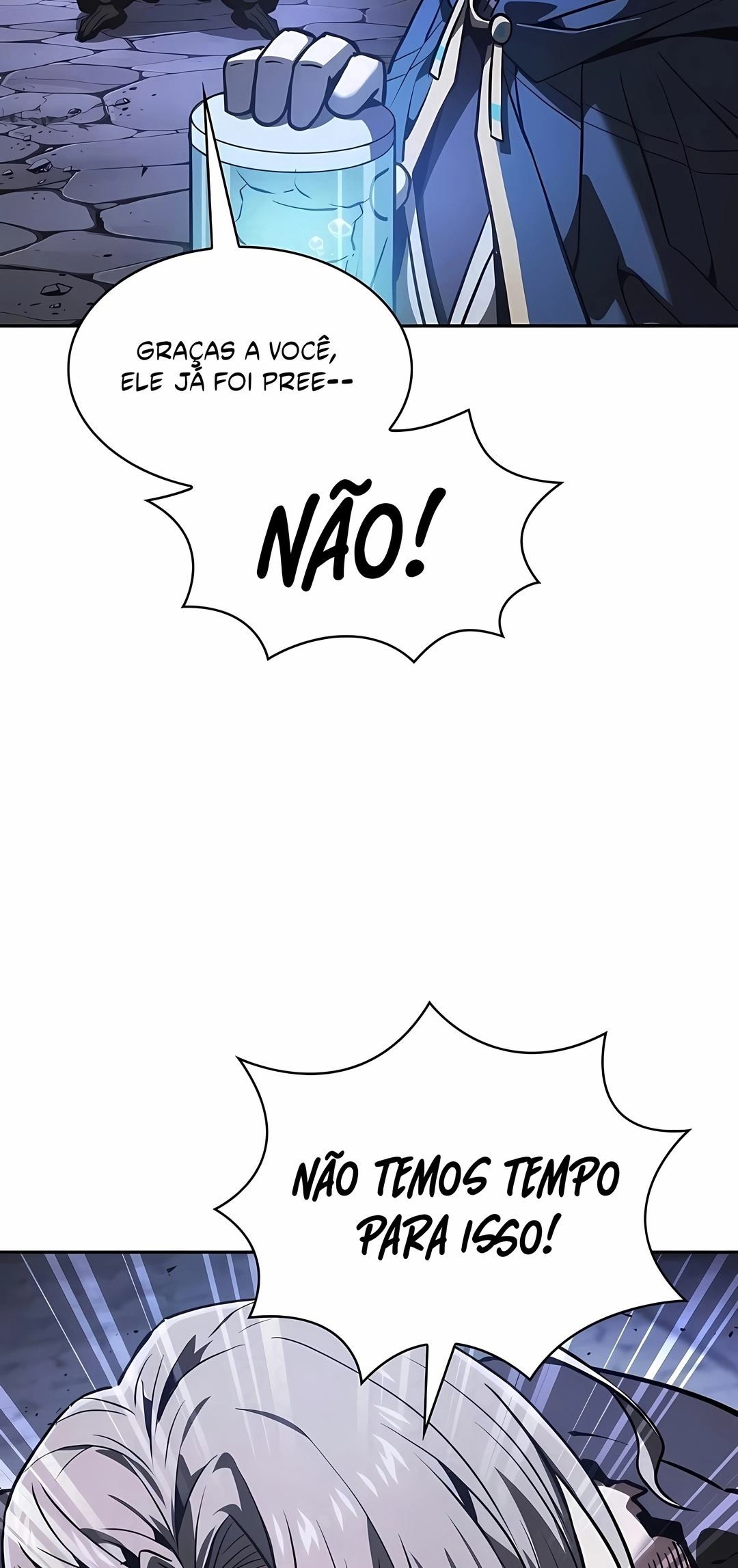 Read Gênio da Esgrima da Academia PT Manga Online