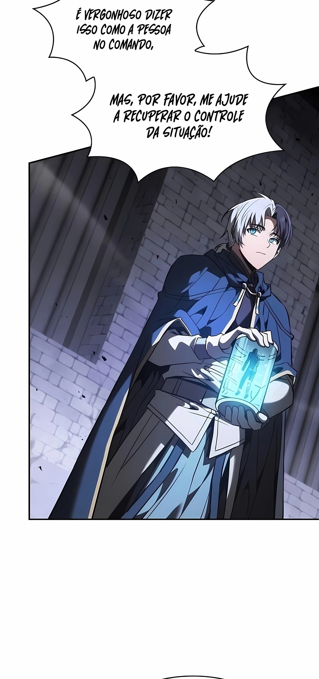 Read Gênio da Esgrima da Academia PT Manga Online