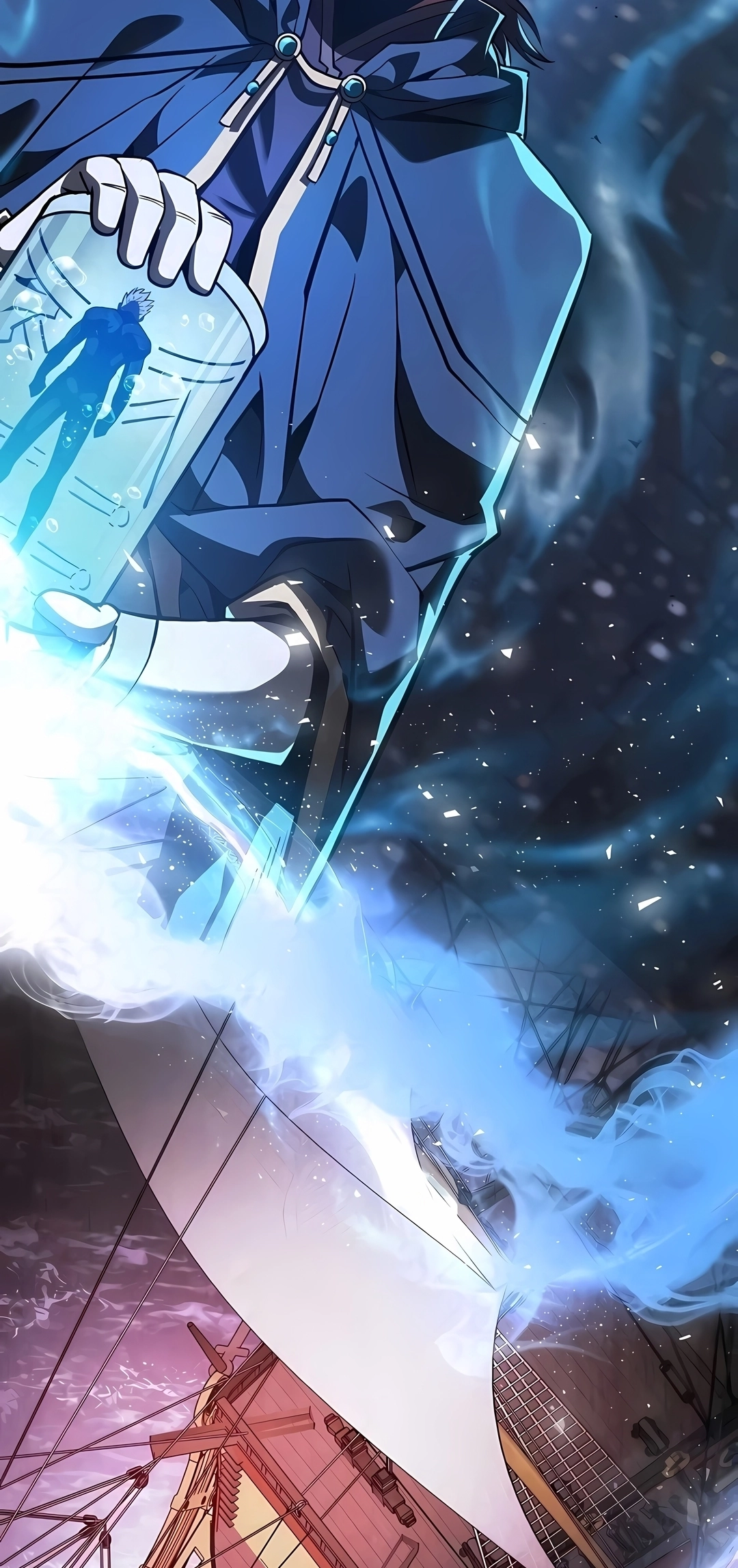 Read Gênio da Esgrima da Academia PT Manga Online