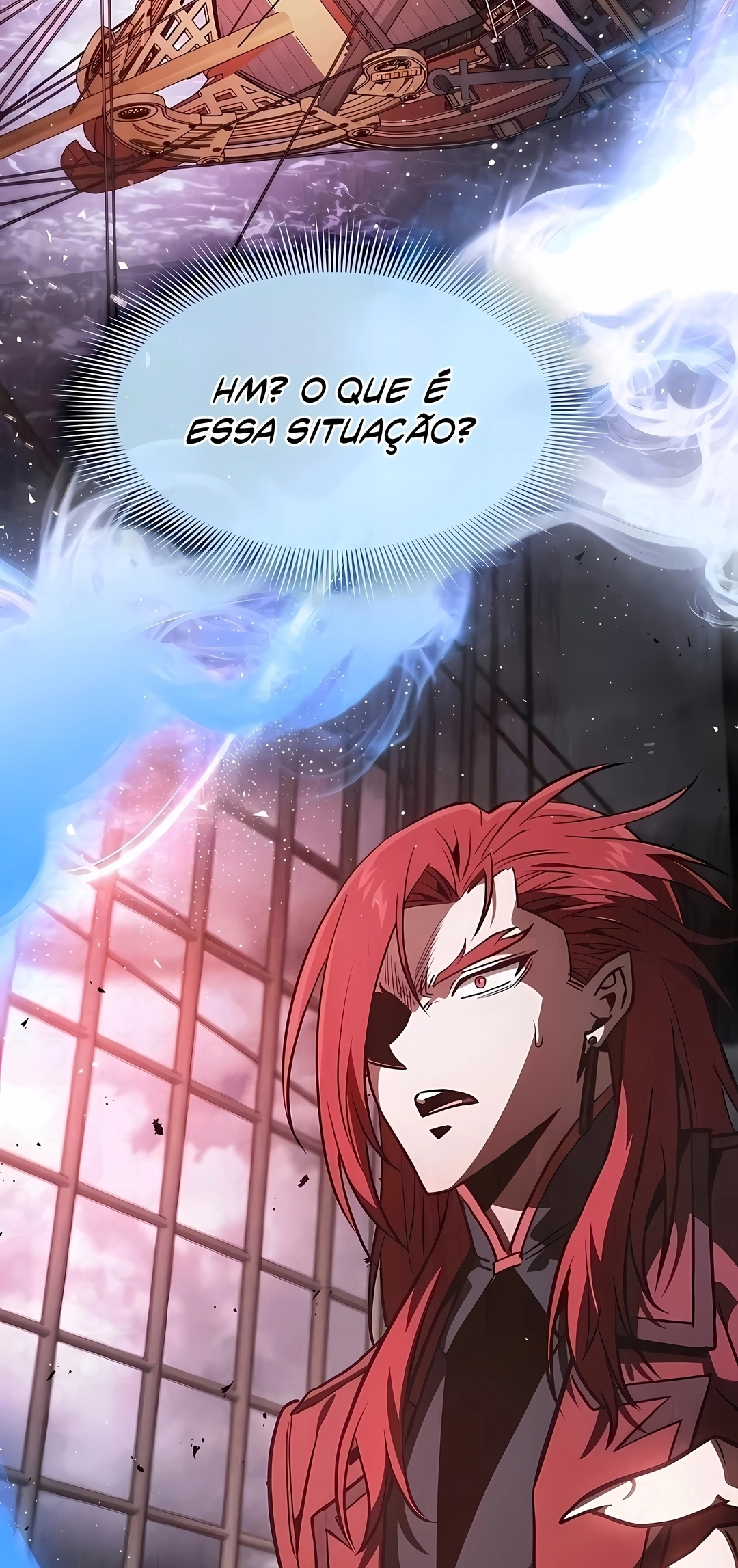 Read Gênio da Esgrima da Academia PT Manga Online
