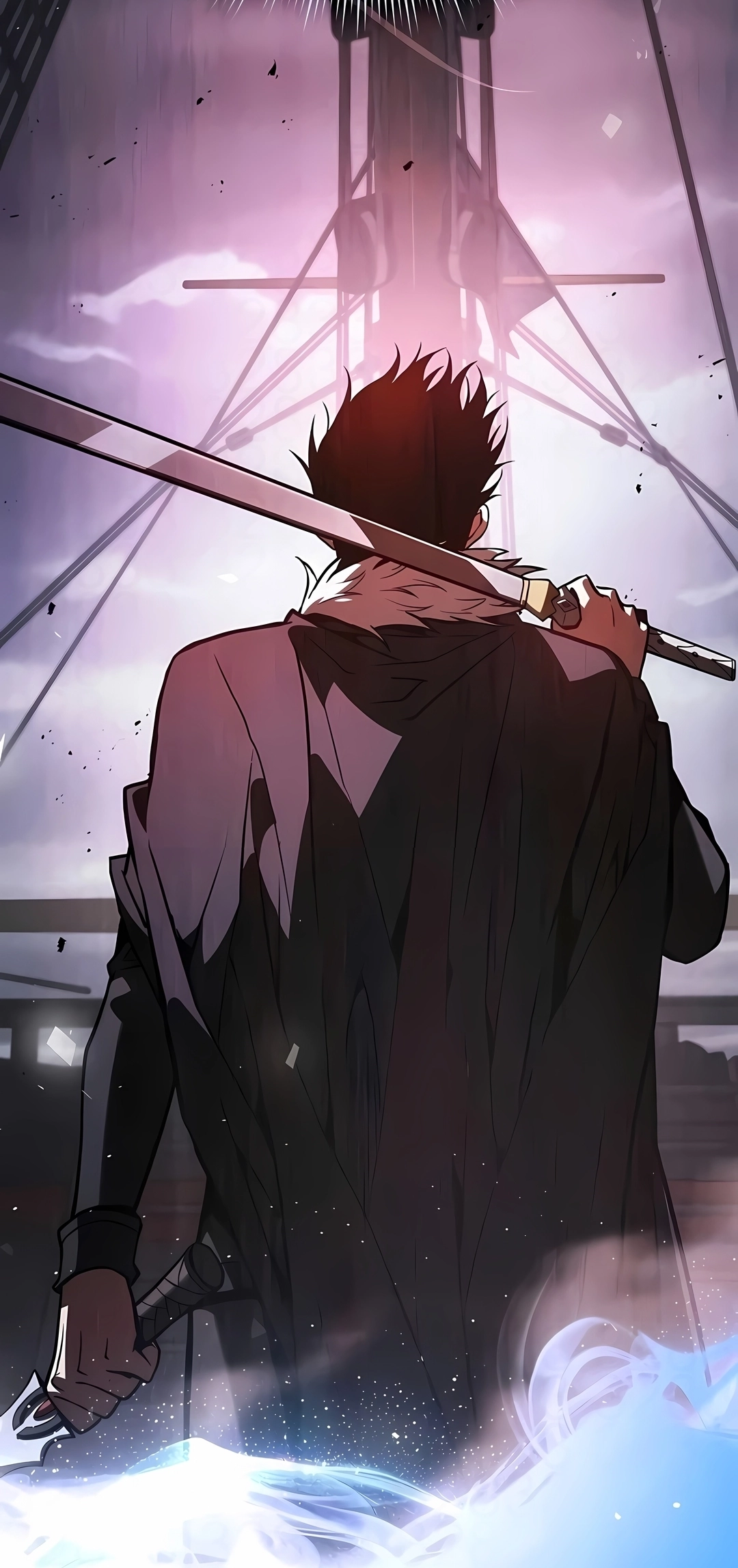 Read Gênio da Esgrima da Academia PT Manga Online