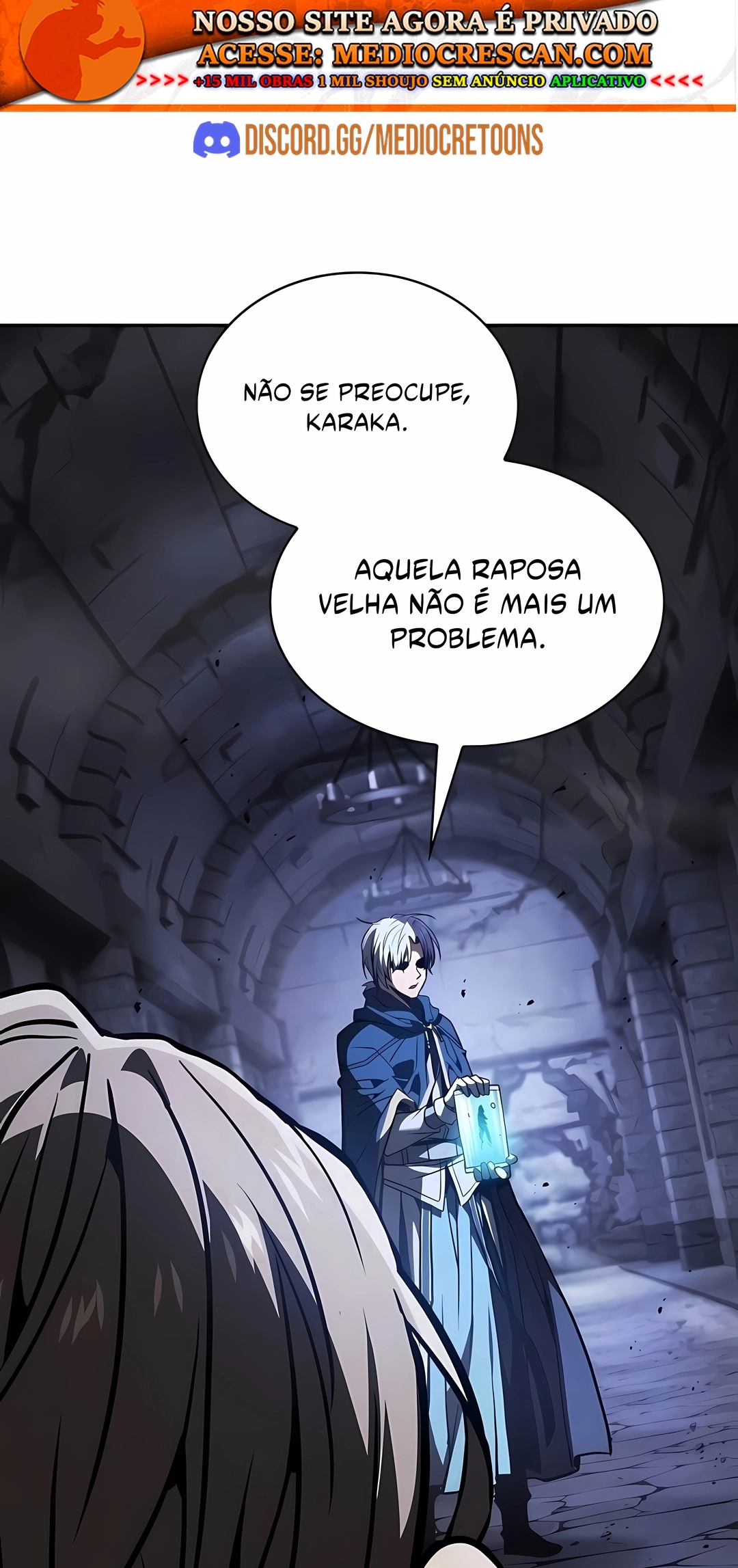 Read Gênio da Esgrima da Academia PT Manga Online
