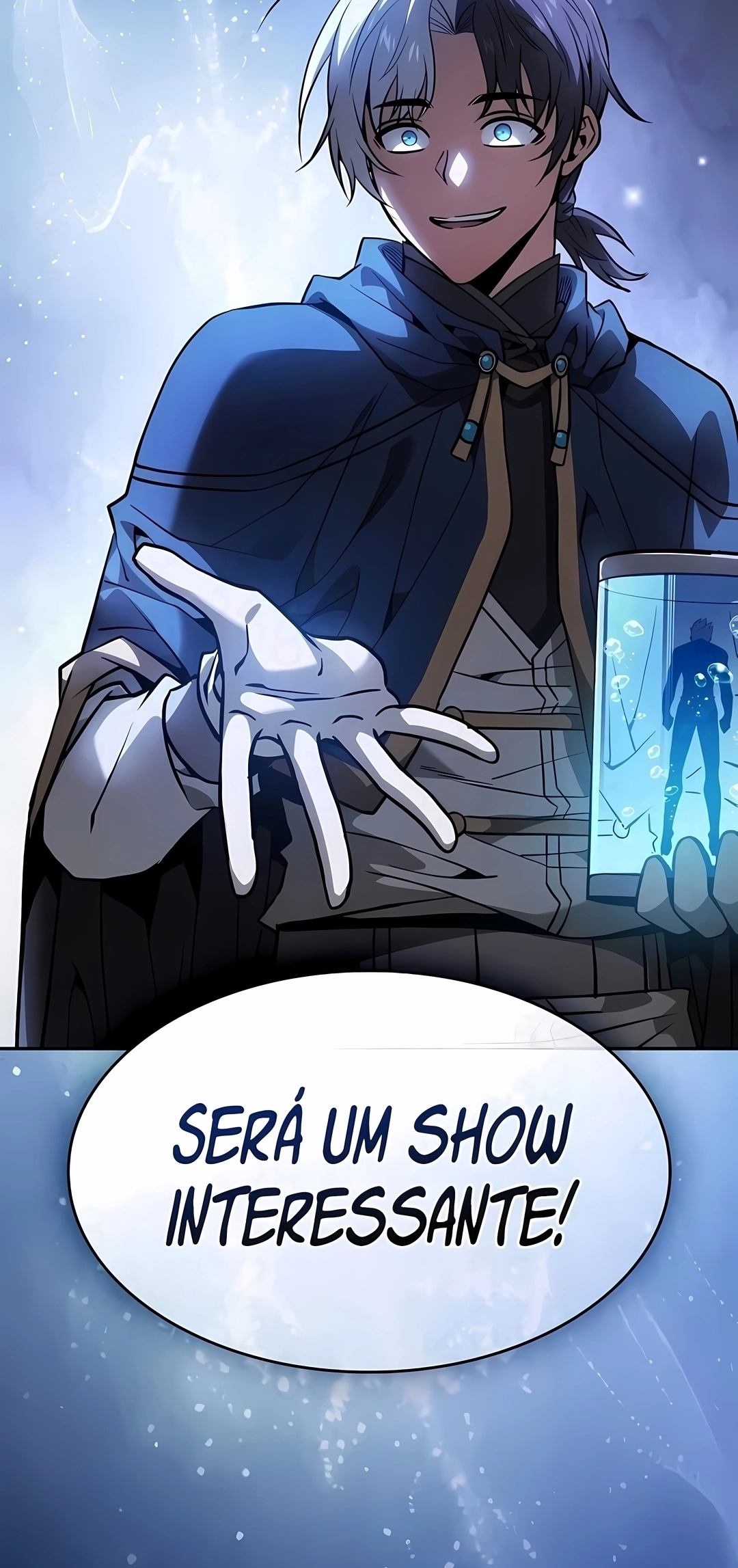 Read Gênio da Esgrima da Academia PT Manga Online