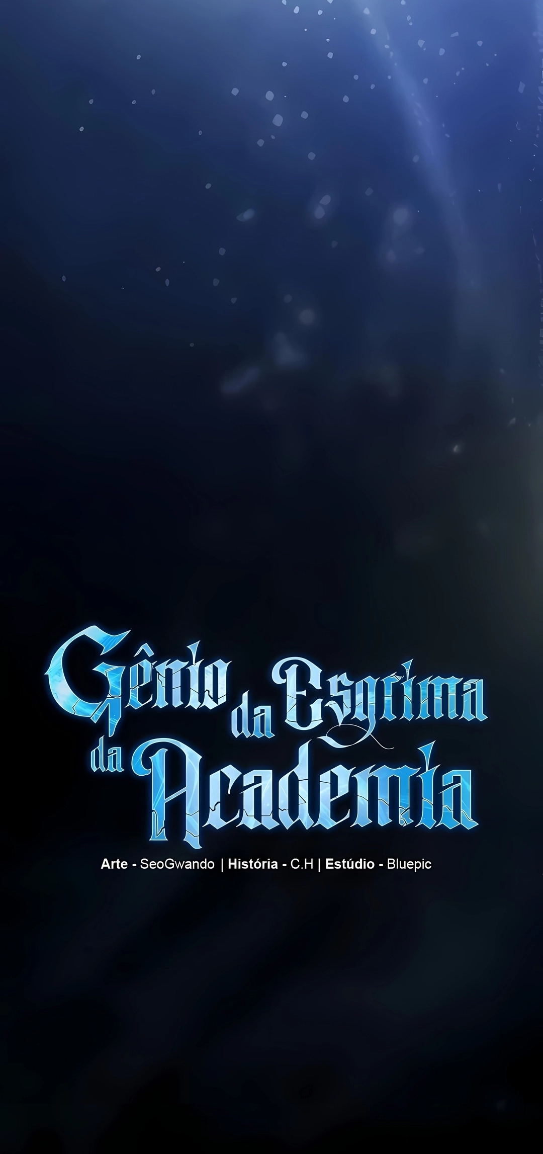Read Gênio da Esgrima da Academia PT Manga Online