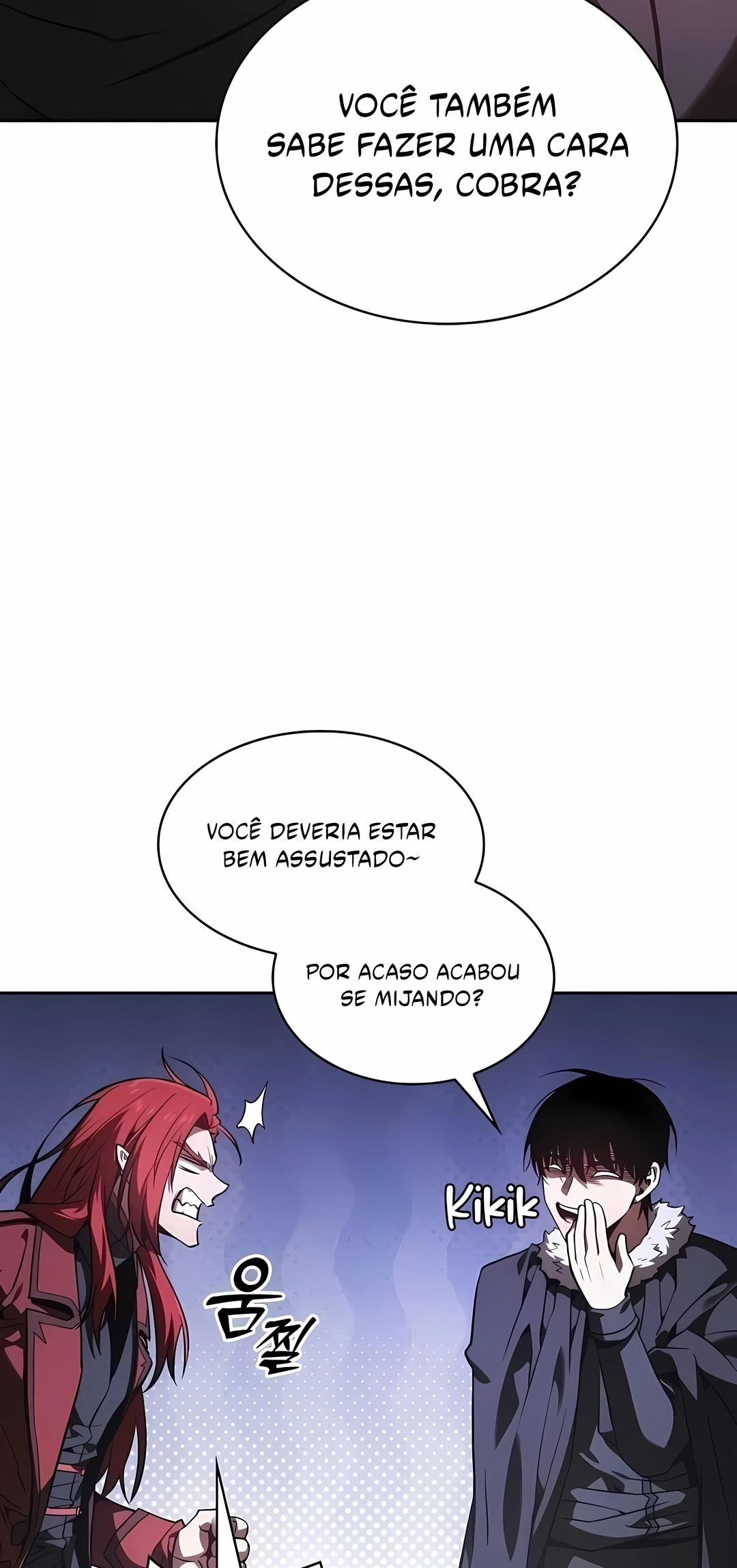Read Gênio da Esgrima da Academia PT Manga Online