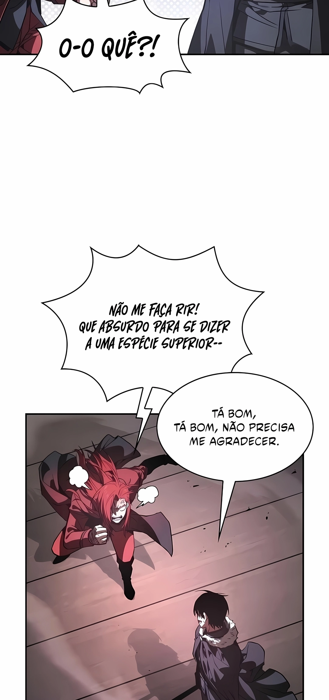 Read Gênio da Esgrima da Academia PT Manga Online
