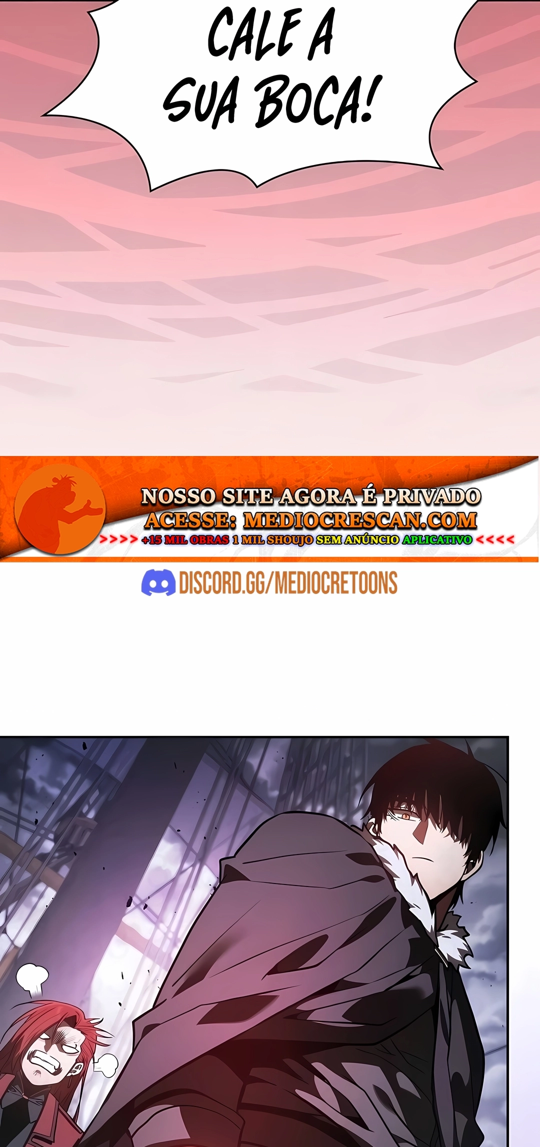 Read Gênio da Esgrima da Academia PT Manga Online
