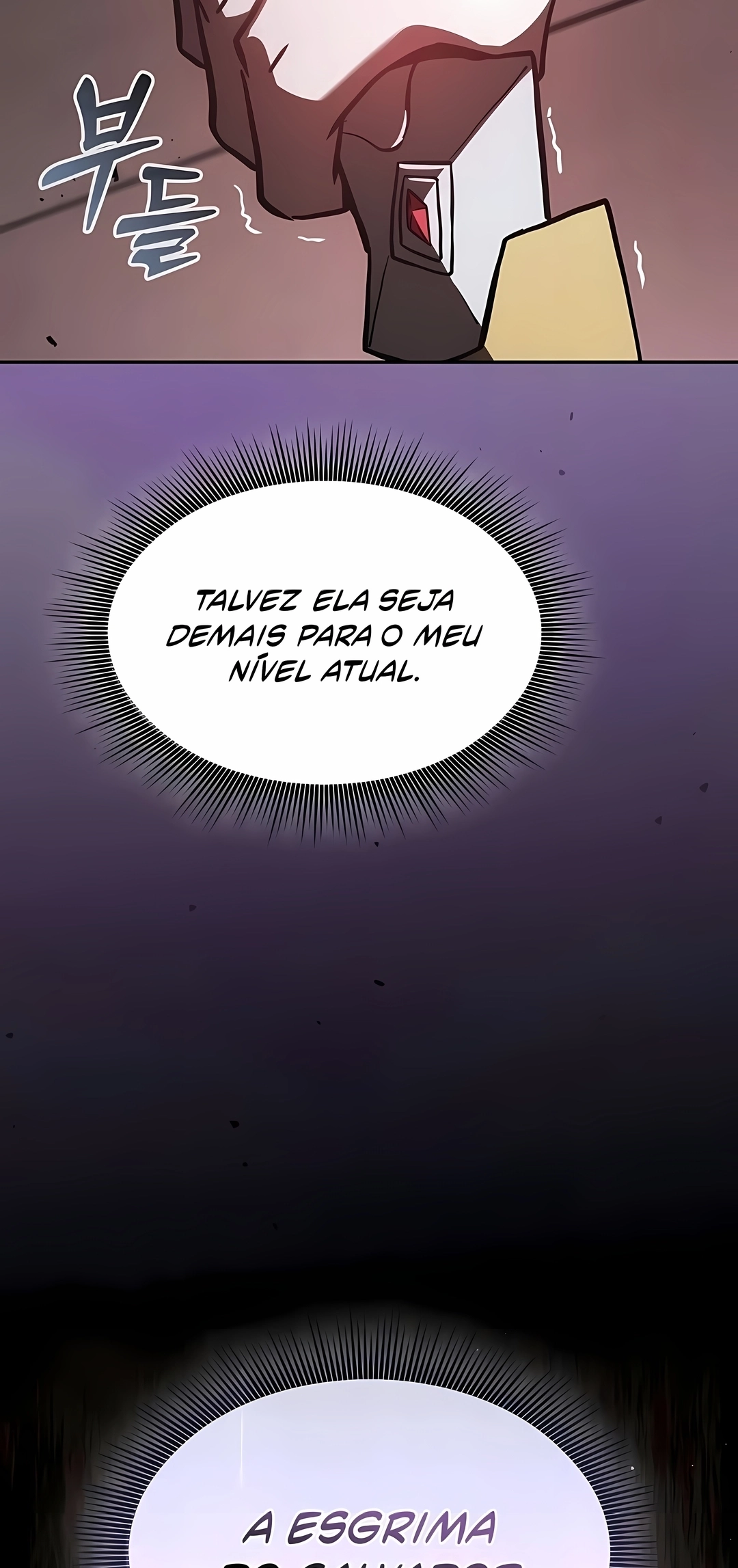 Read Gênio da Esgrima da Academia PT Manga Online