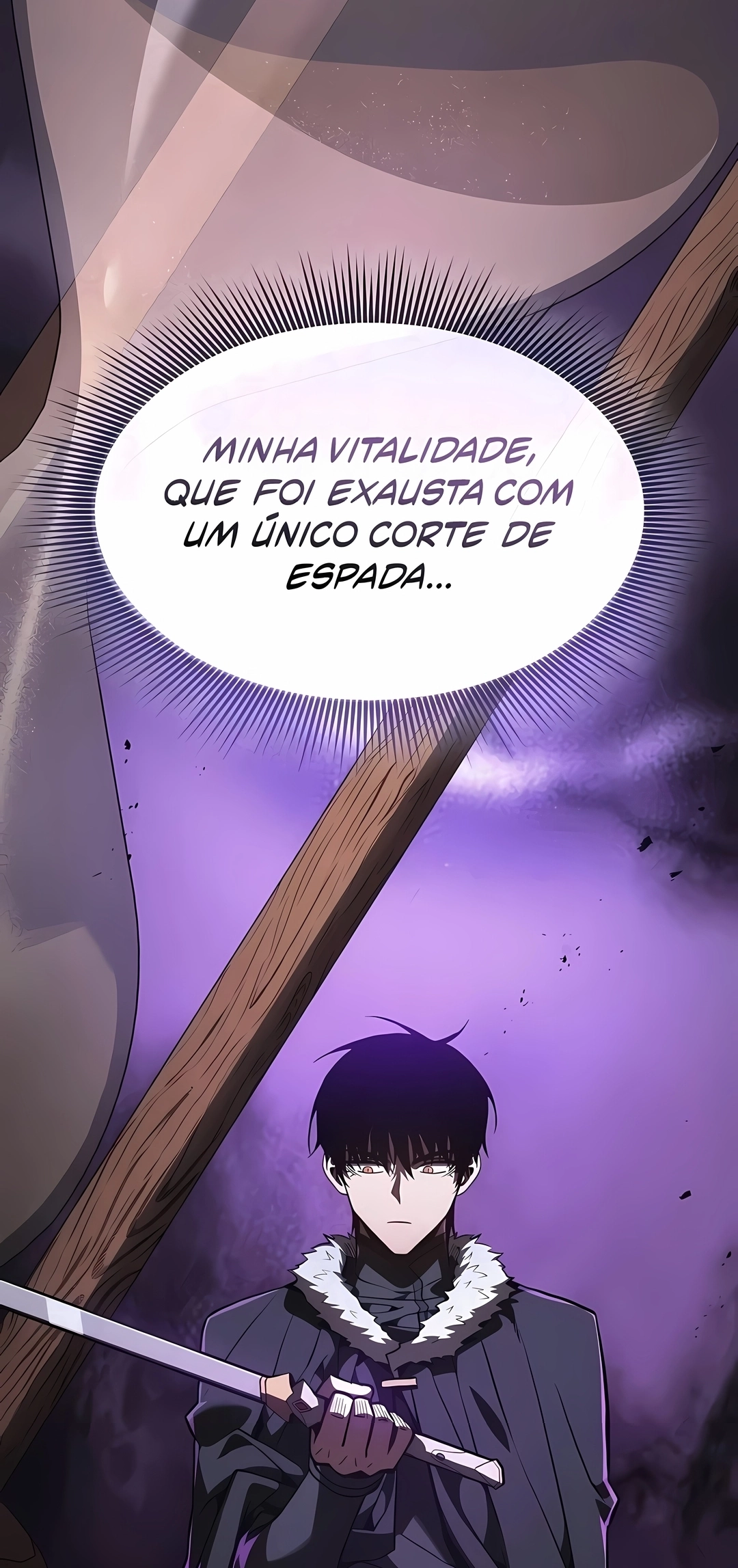 Read Gênio da Esgrima da Academia PT Manga Online