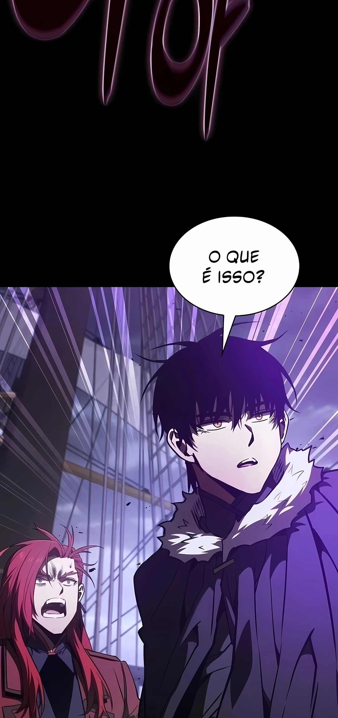 Read Gênio da Esgrima da Academia PT Manga Online