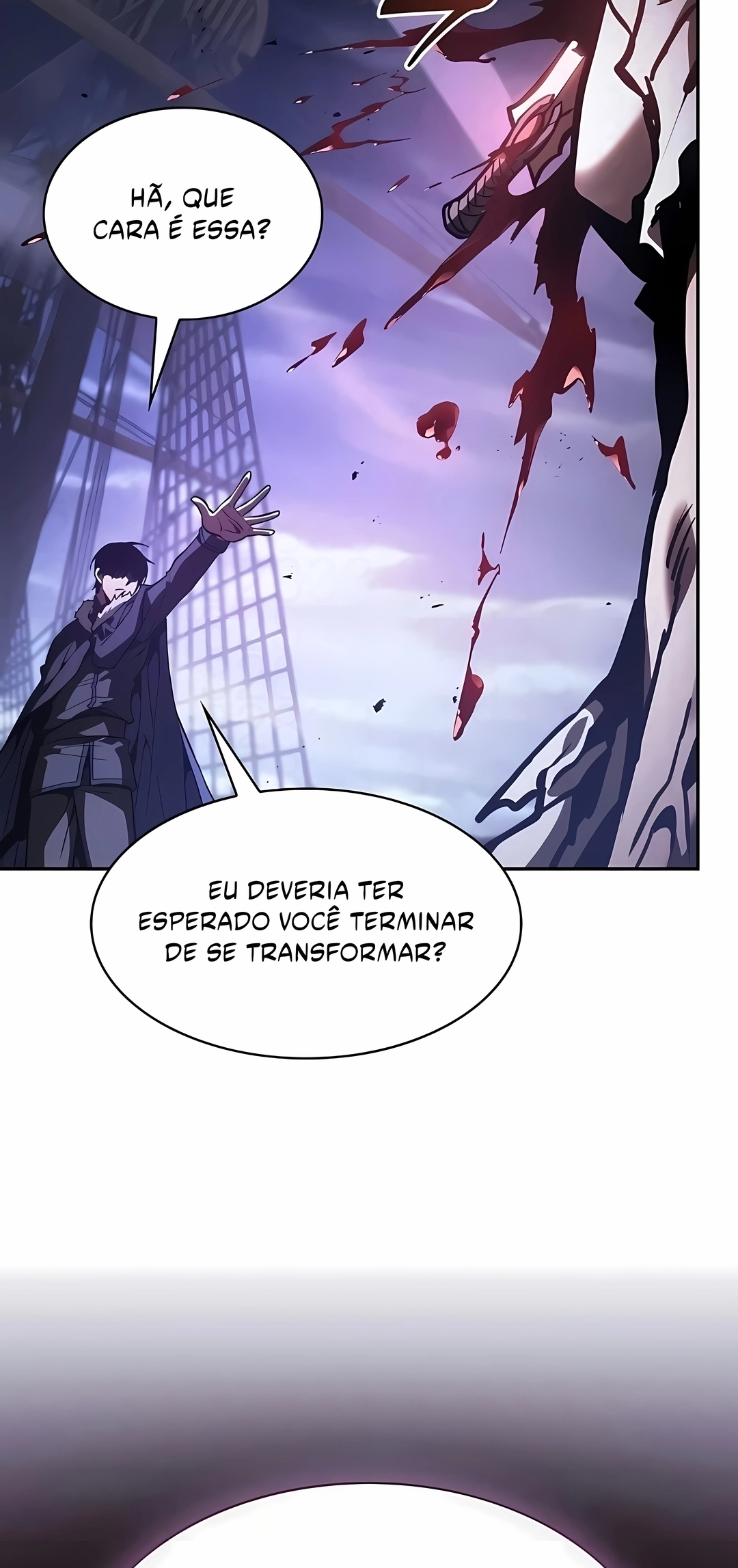 Read Gênio da Esgrima da Academia PT Manga Online