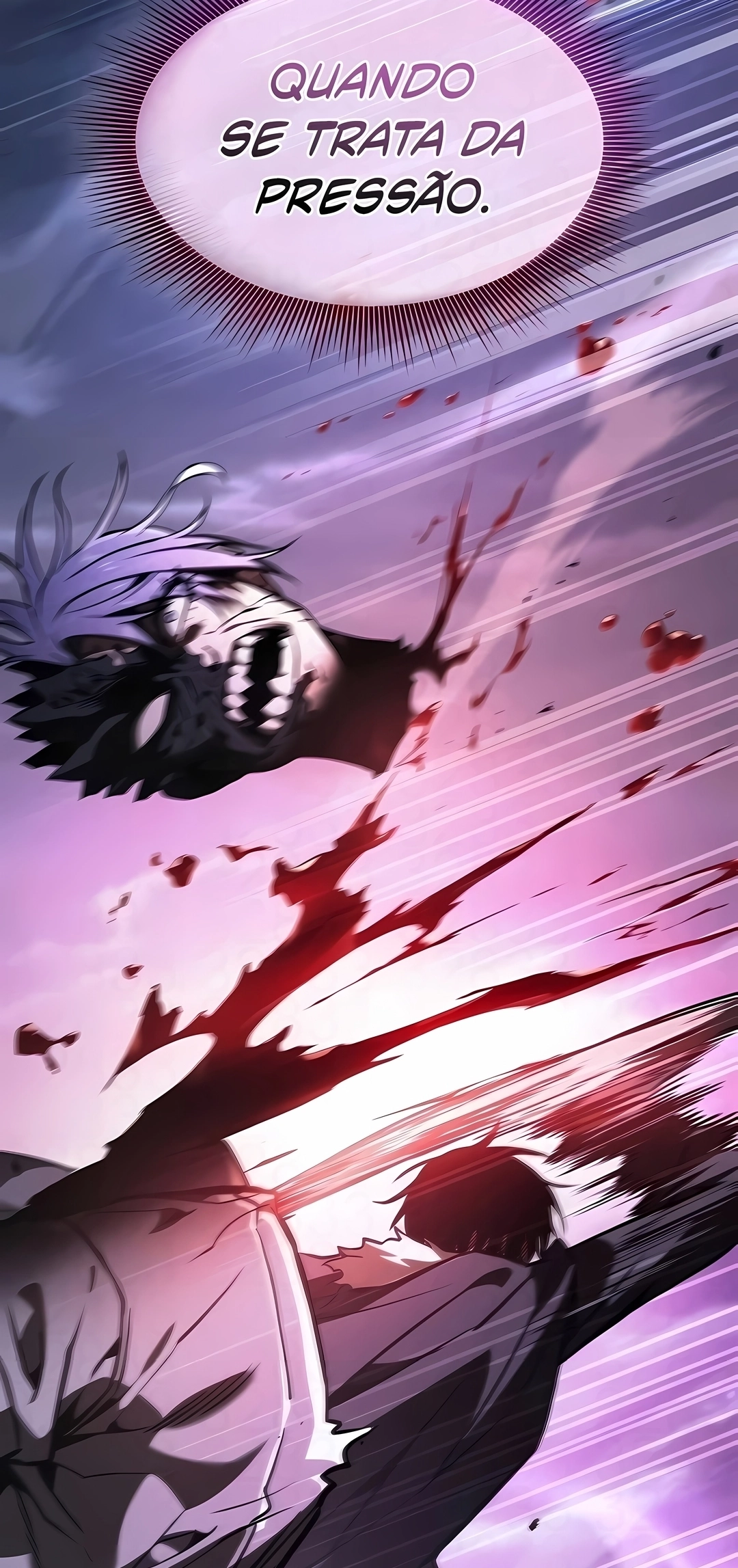 Read Gênio da Esgrima da Academia PT Manga Online