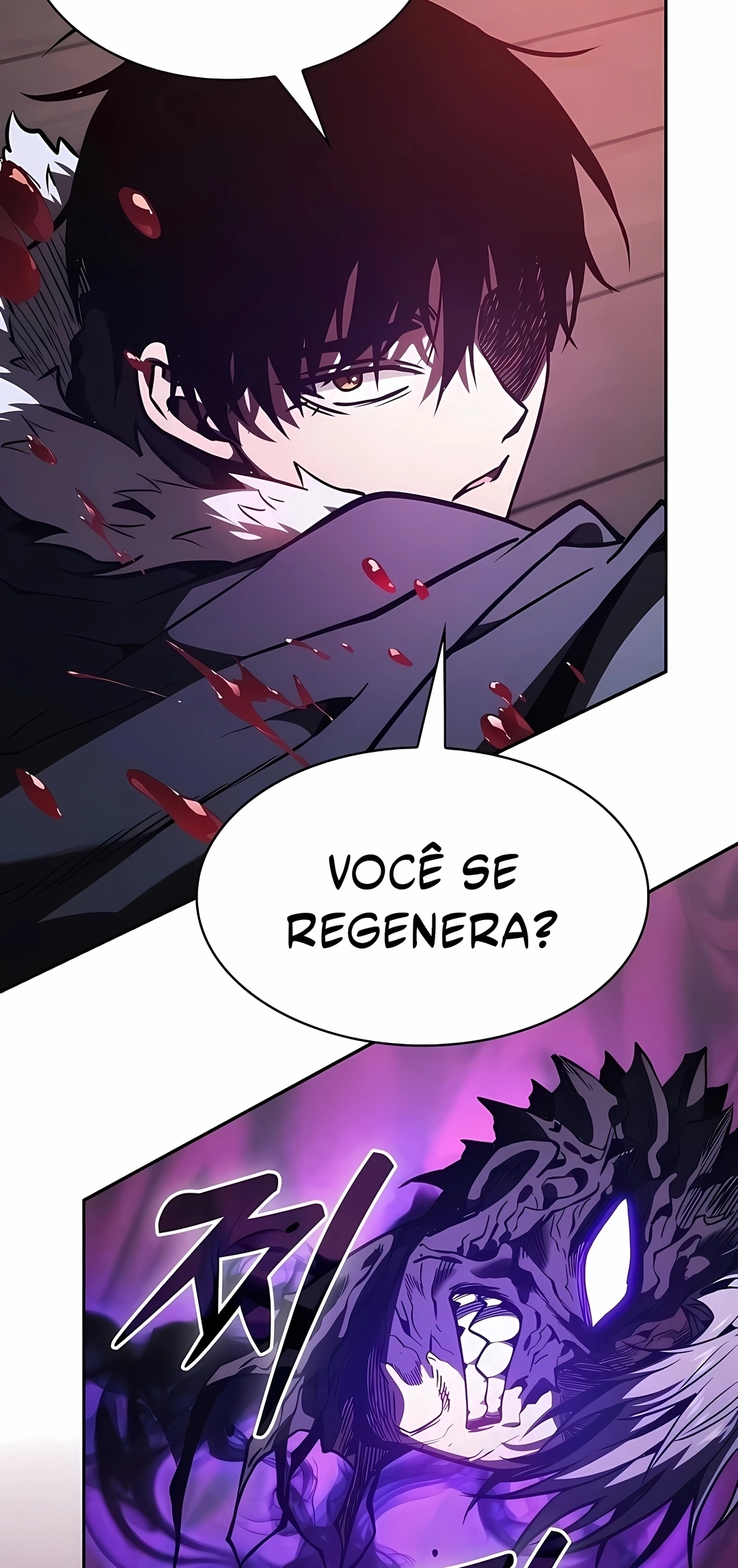 Read Gênio da Esgrima da Academia PT Manga Online