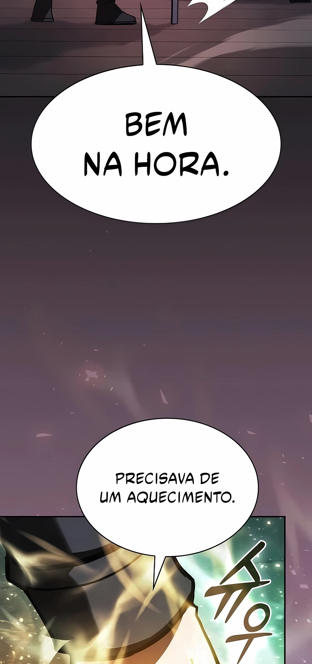 Read Gênio da Esgrima da Academia PT Manga Online