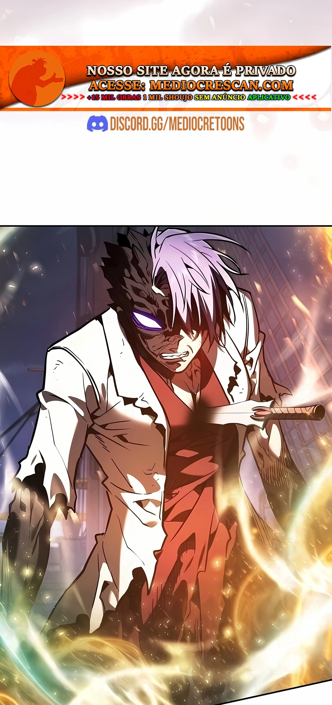 Read Gênio da Esgrima da Academia PT Manga Online