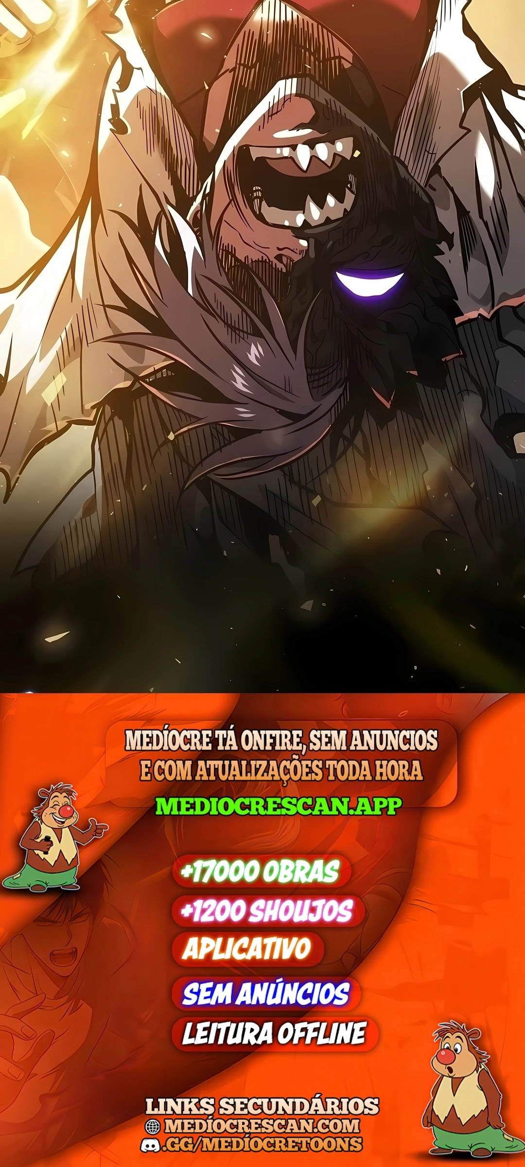 Read Gênio da Esgrima da Academia PT Manga Online