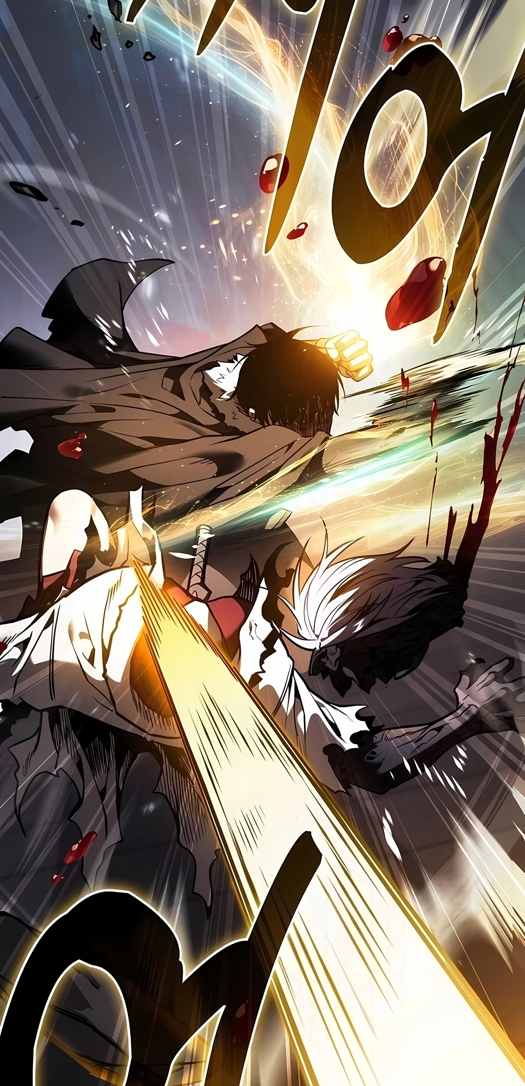 Read Gênio da Esgrima da Academia PT Manga Online