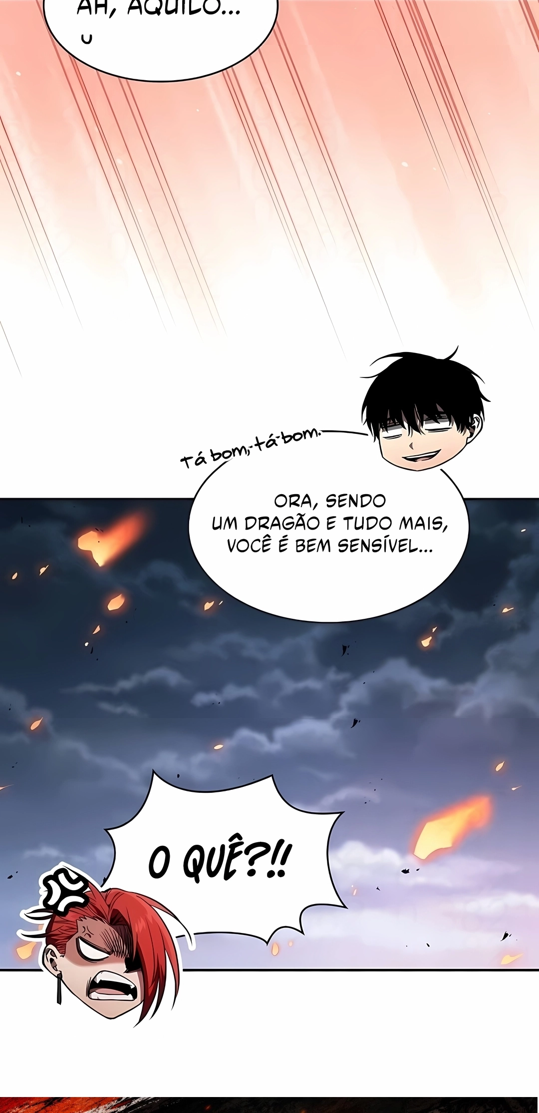 Read Gênio da Esgrima da Academia PT Manga Online