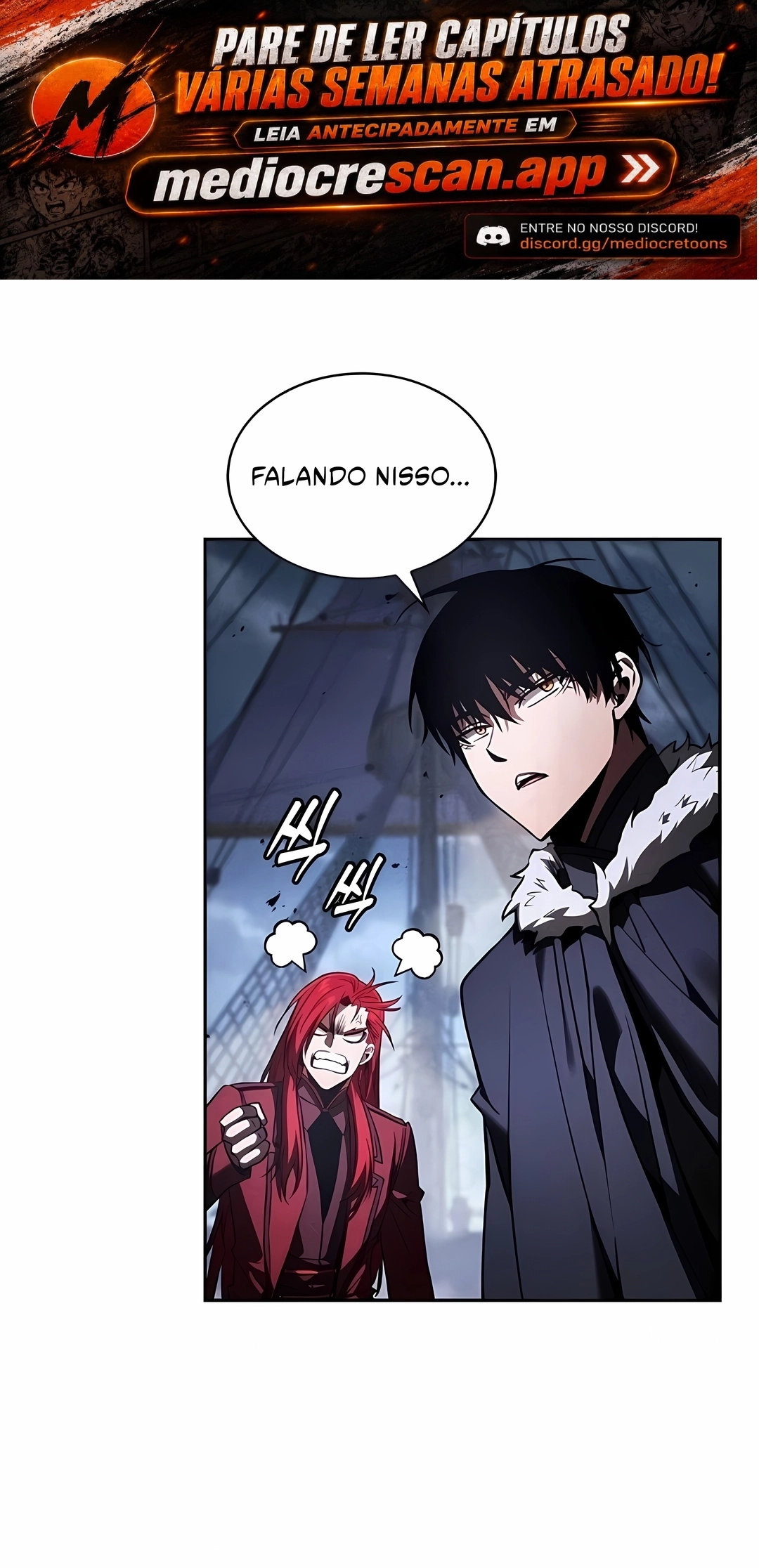 Read Gênio da Esgrima da Academia PT Manga Online