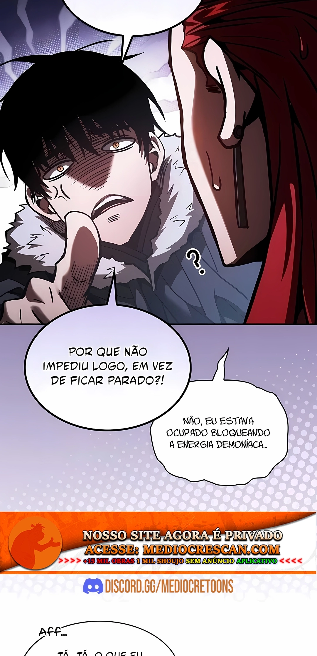 Read Gênio da Esgrima da Academia PT Manga Online