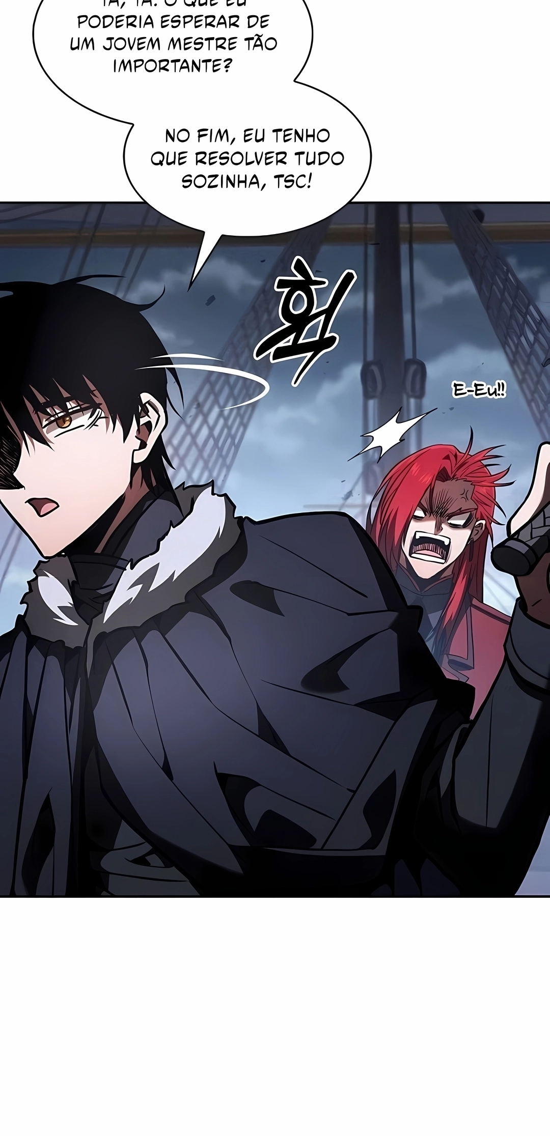 Read Gênio da Esgrima da Academia PT Manga Online