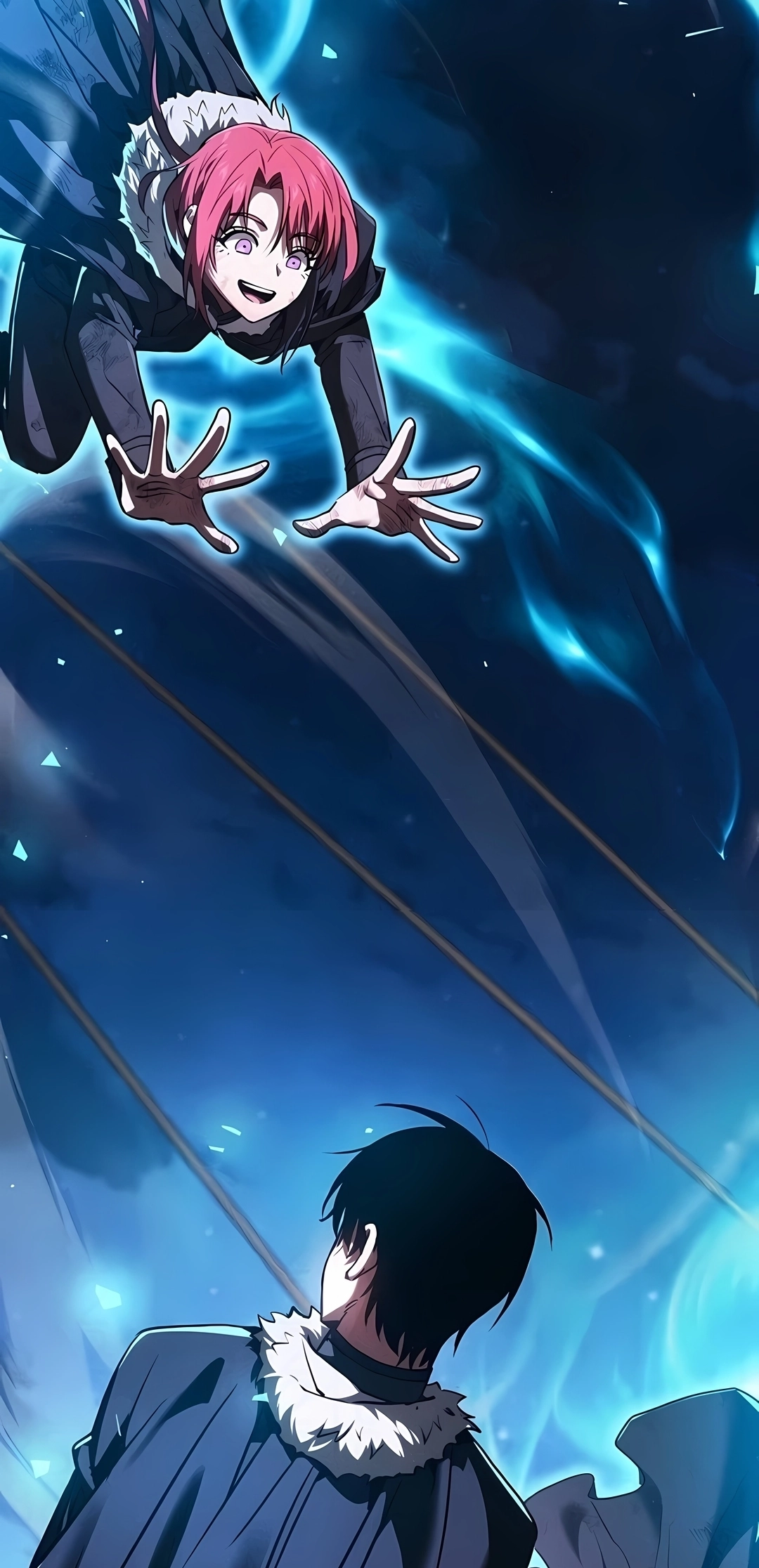 Read Gênio da Esgrima da Academia PT Manga Online