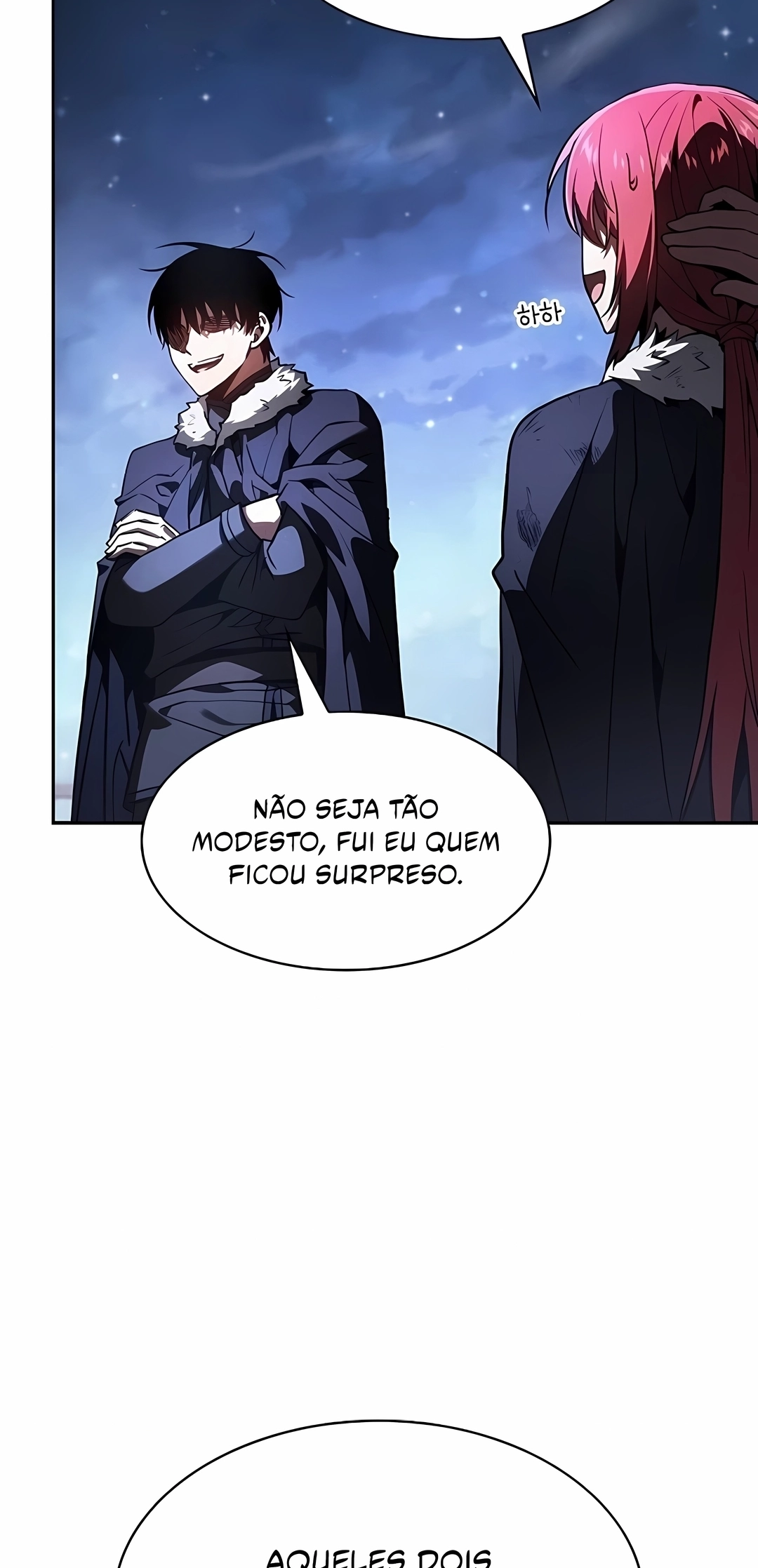 Read Gênio da Esgrima da Academia PT Manga Online
