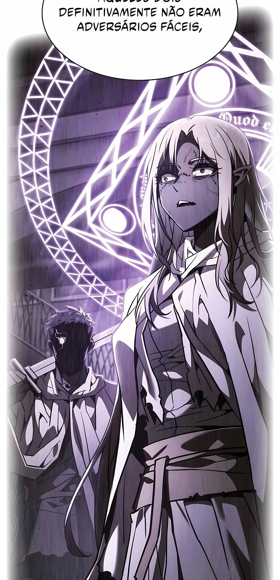Read Gênio da Esgrima da Academia PT Manga Online