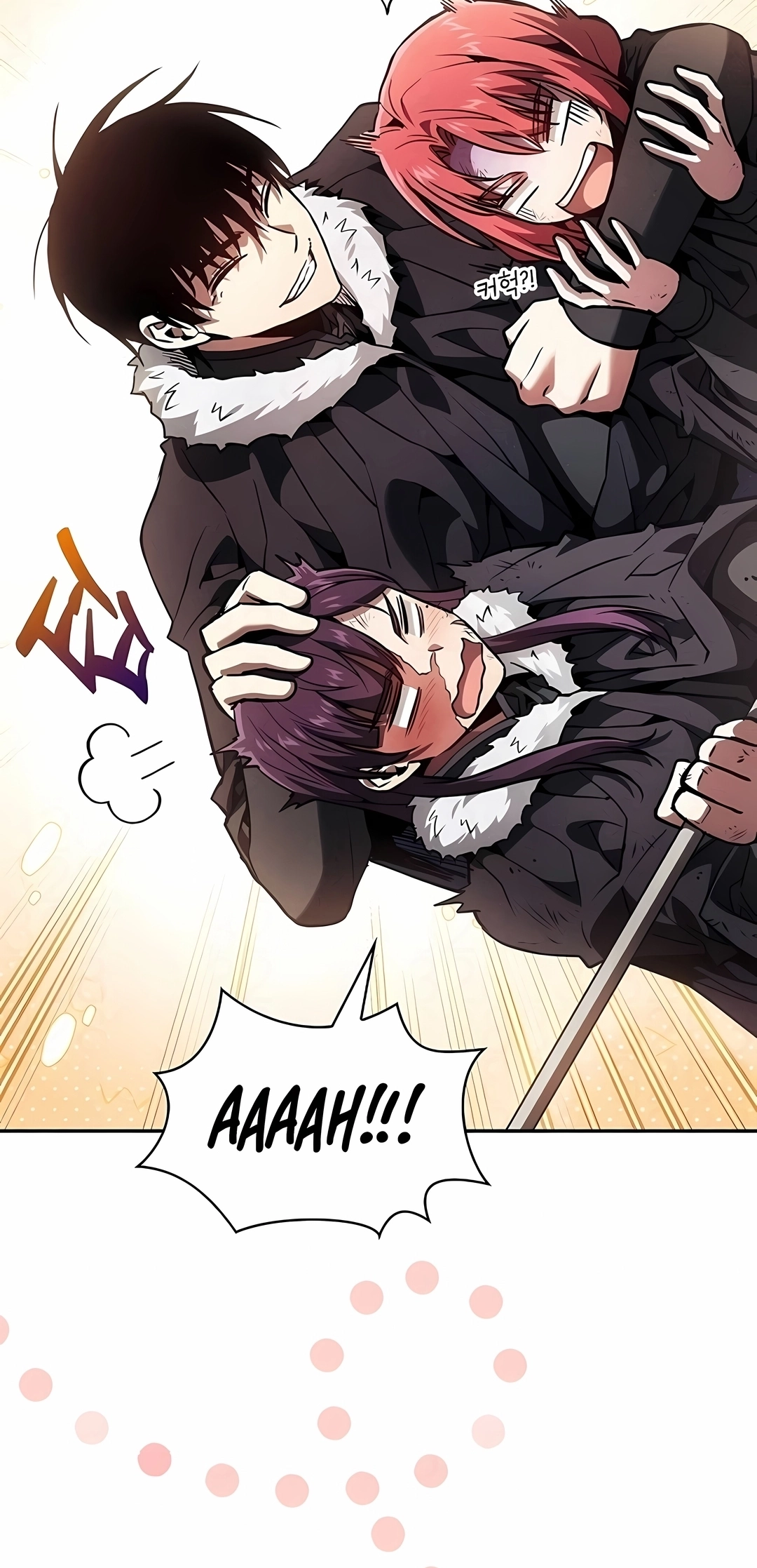 Read Gênio da Esgrima da Academia PT Manga Online