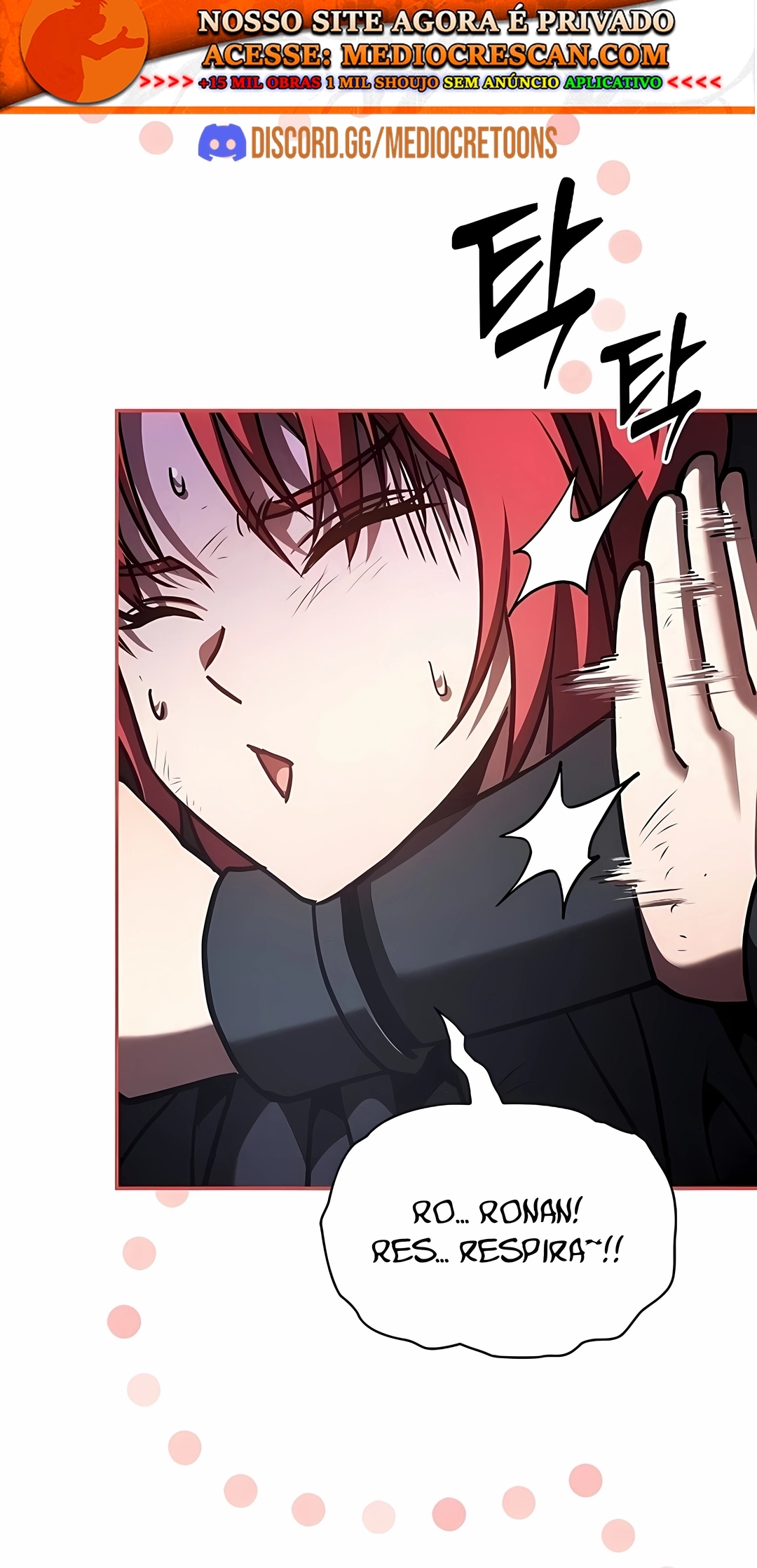 Read Gênio da Esgrima da Academia PT Manga Online