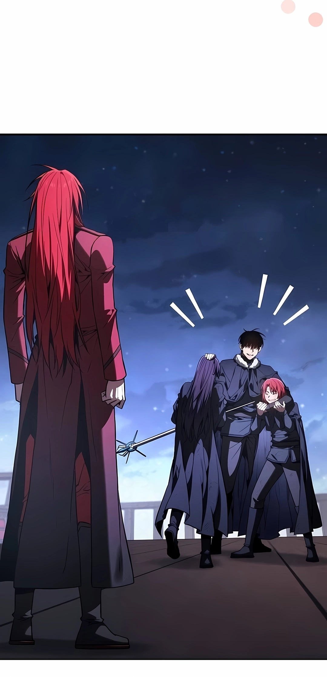 Read Gênio da Esgrima da Academia PT Manga Online