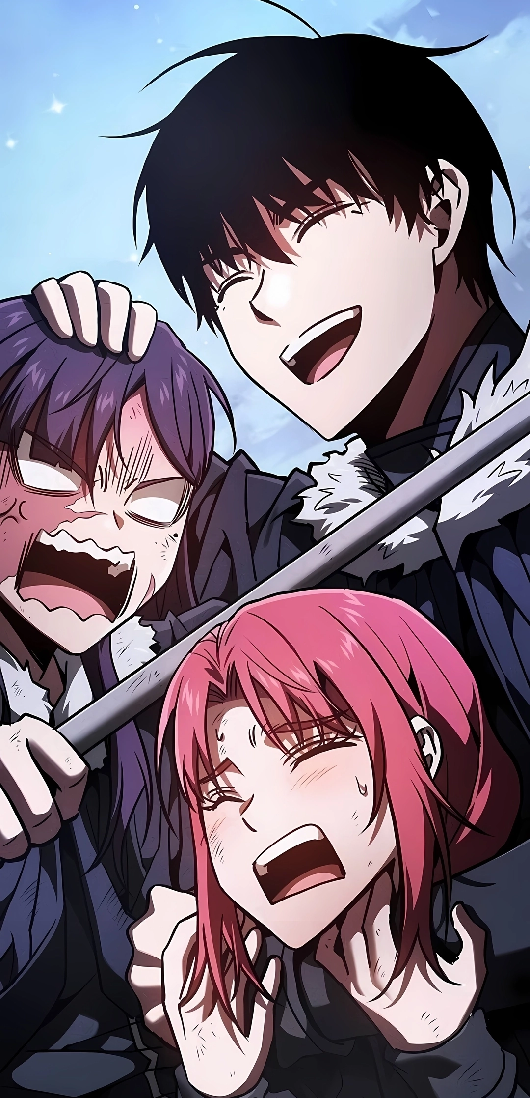 Read Gênio da Esgrima da Academia PT Manga Online