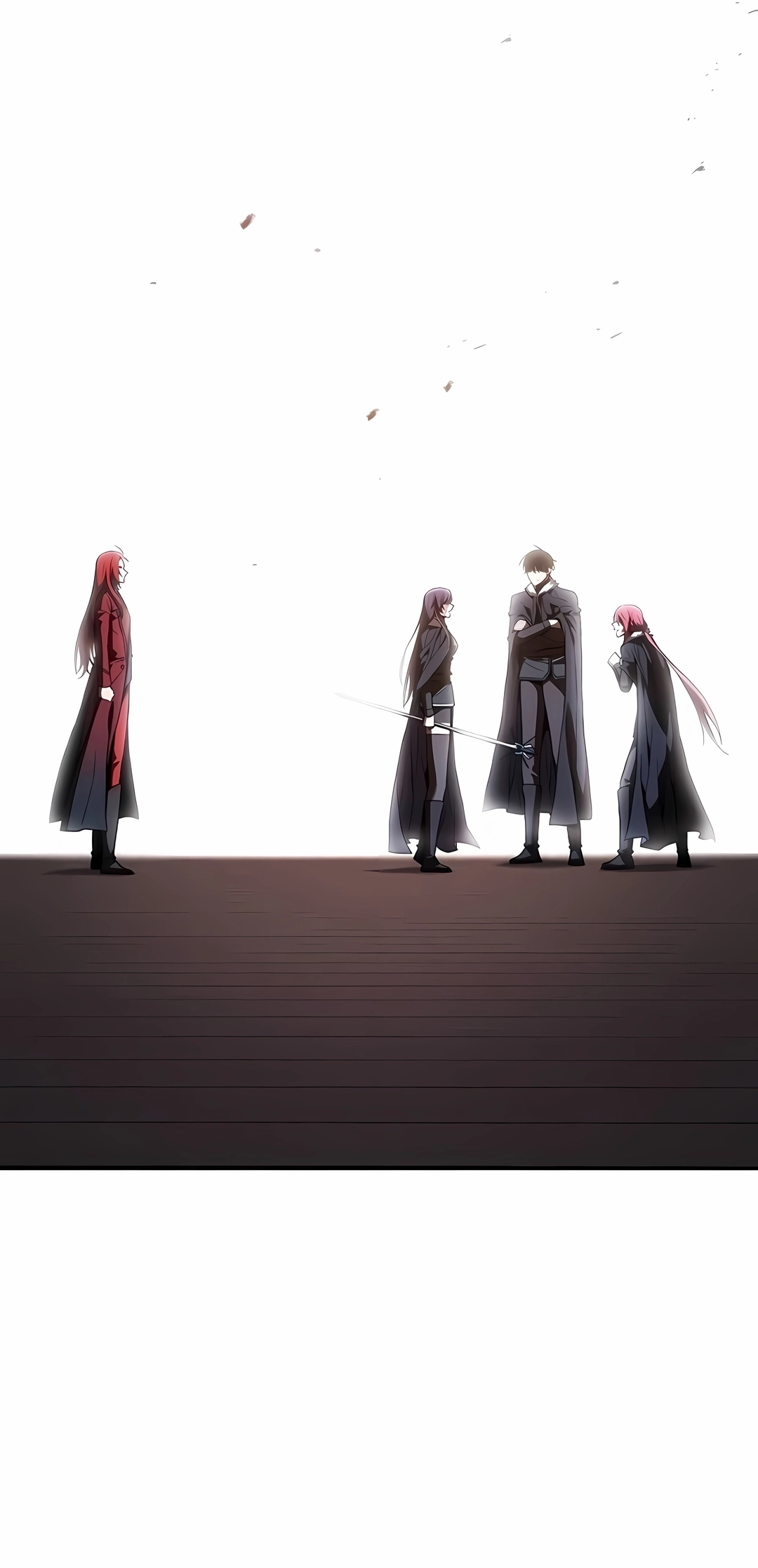 Read Gênio da Esgrima da Academia PT Manga Online
