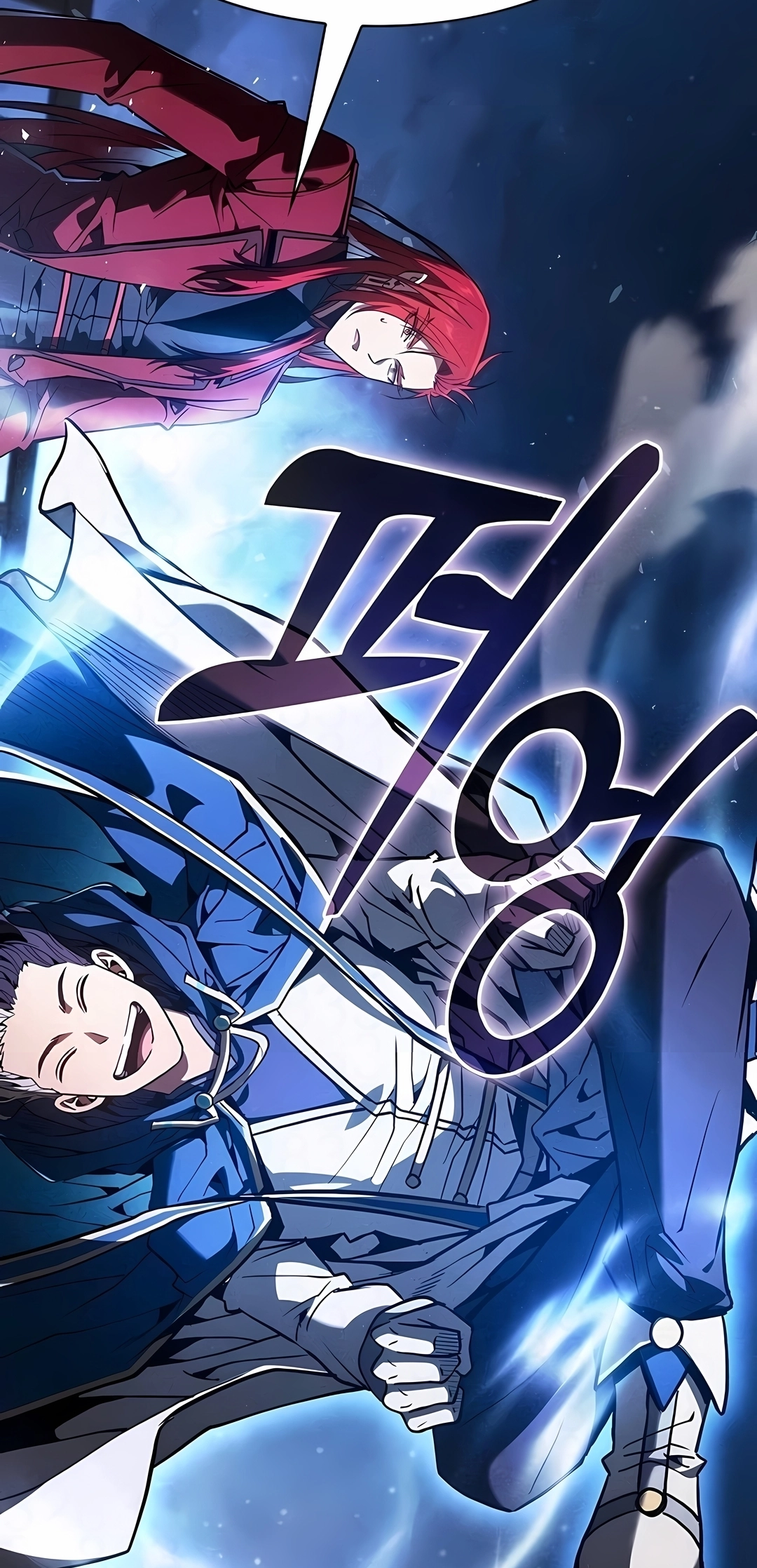 Read Gênio da Esgrima da Academia PT Manga Online