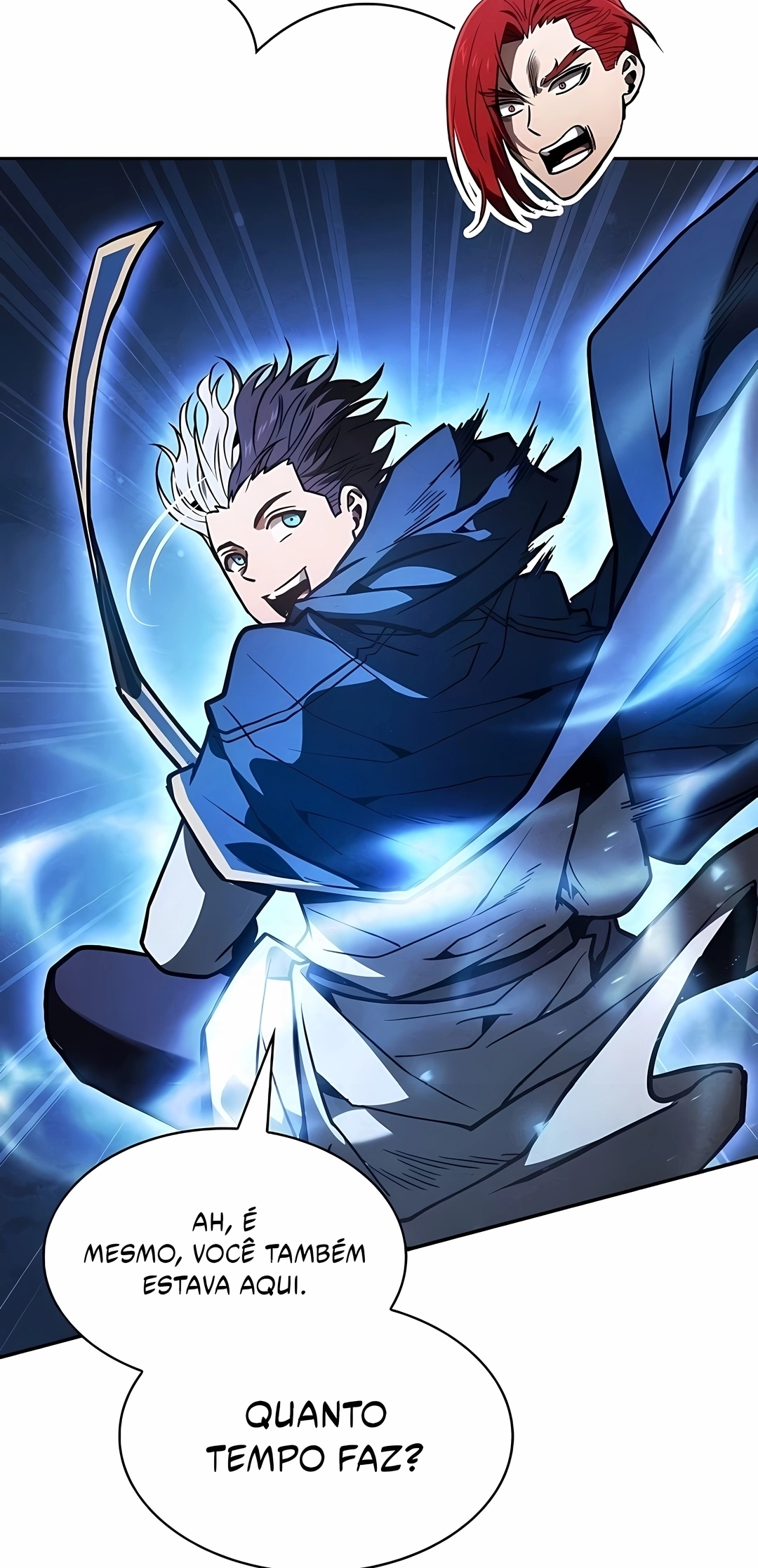 Read Gênio da Esgrima da Academia PT Manga Online