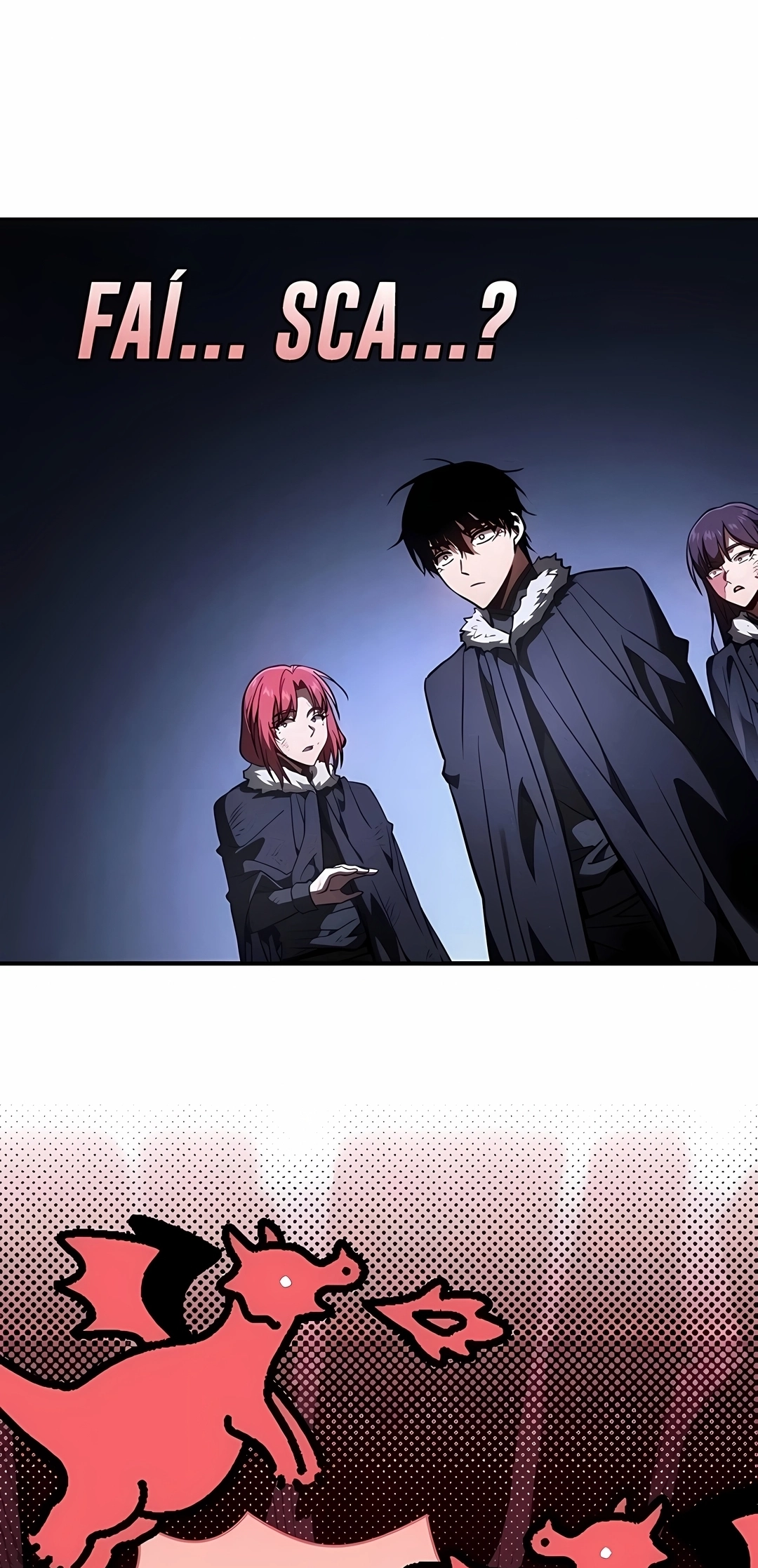Read Gênio da Esgrima da Academia PT Manga Online