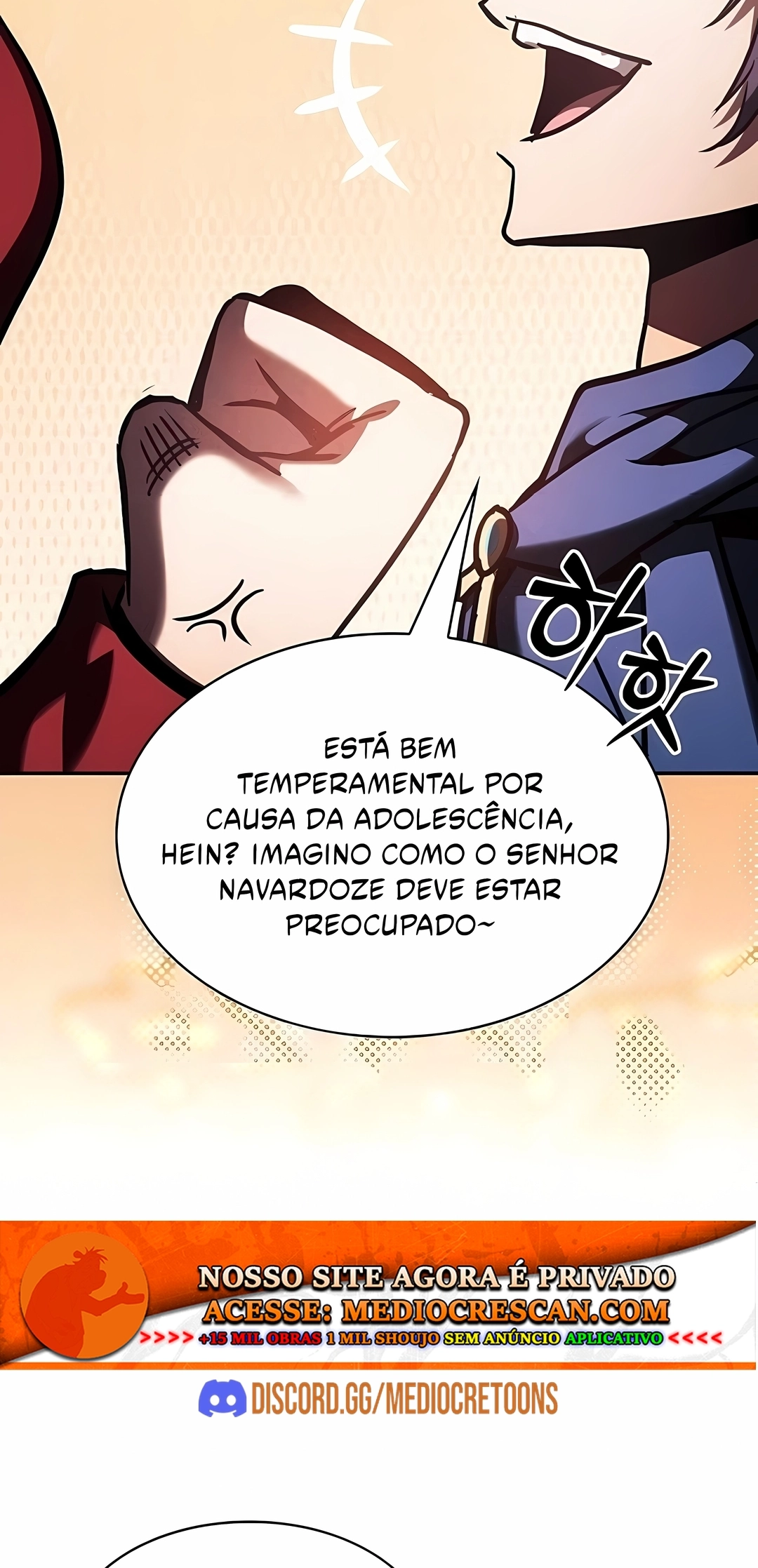 Read Gênio da Esgrima da Academia PT Manga Online