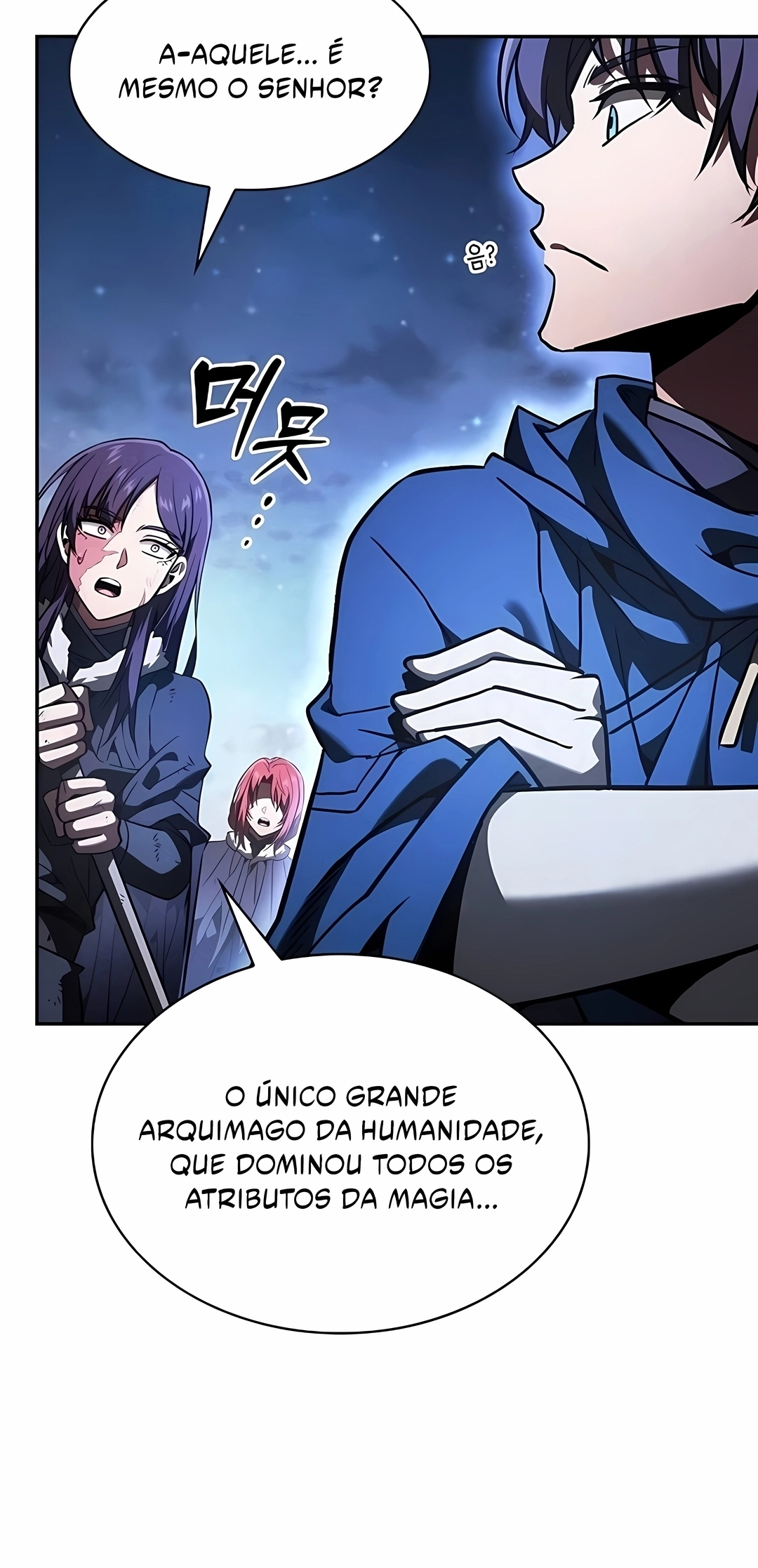 Read Gênio da Esgrima da Academia PT Manga Online