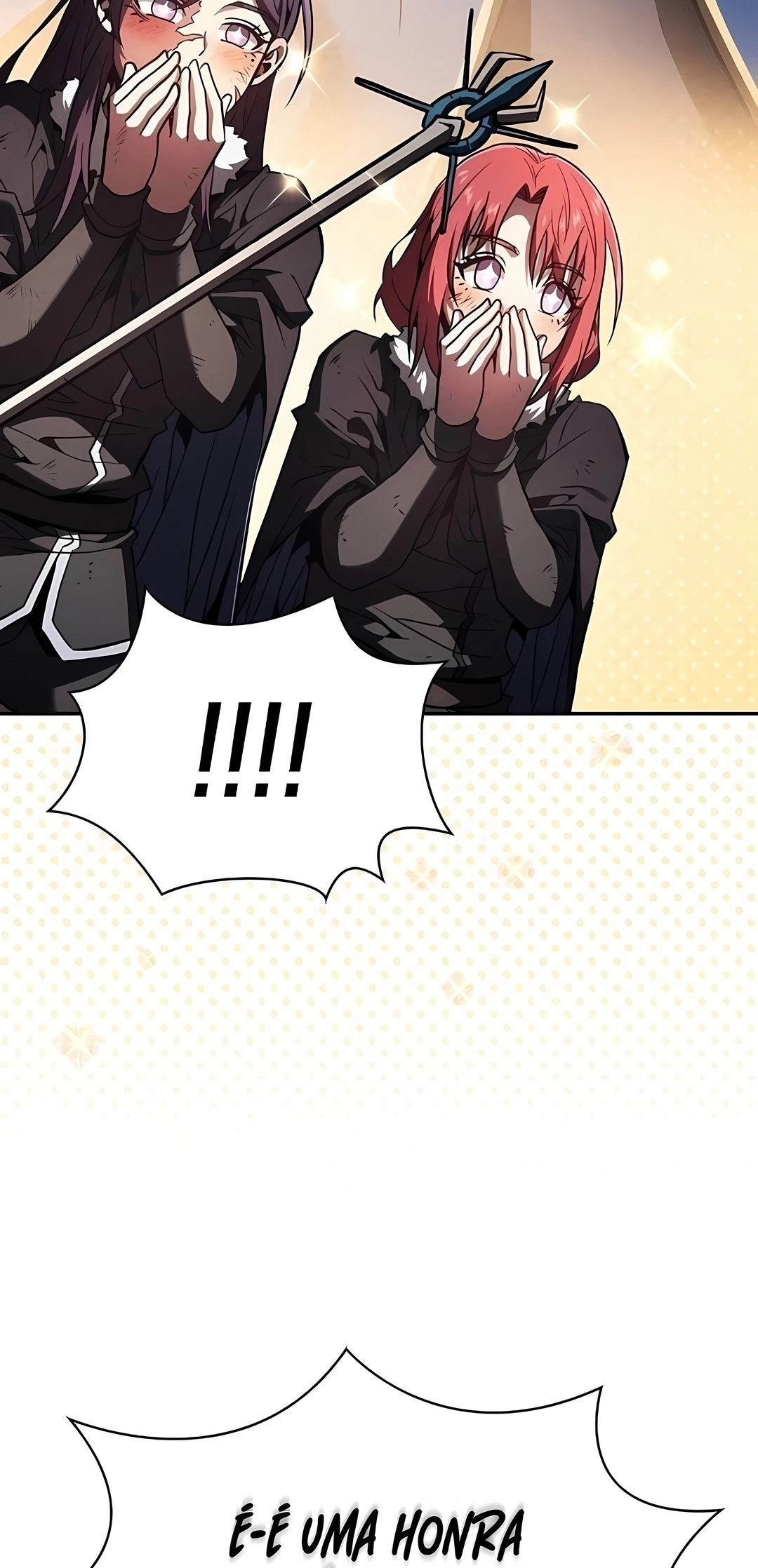 Read Gênio da Esgrima da Academia PT Manga Online