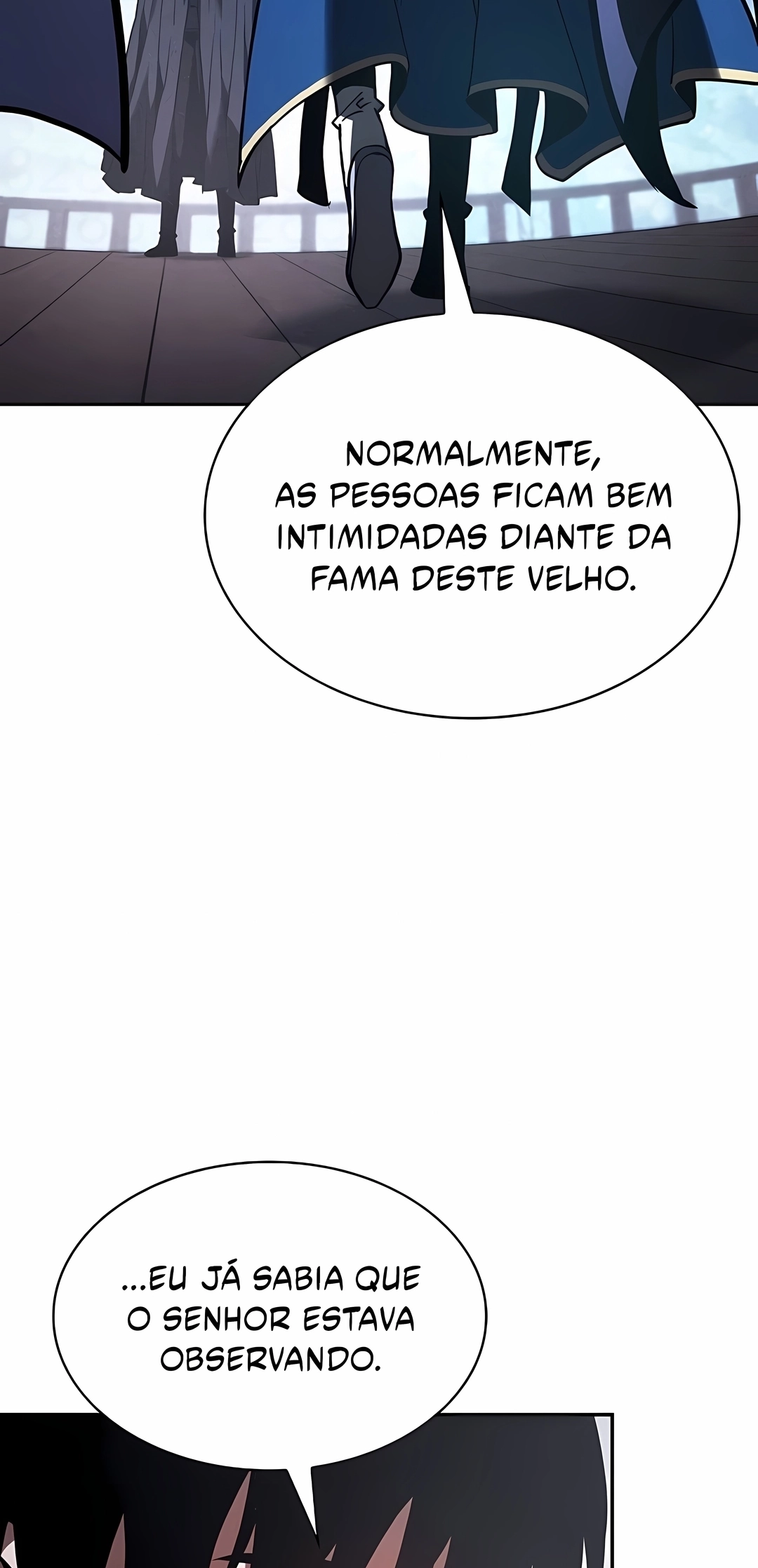 Read Gênio da Esgrima da Academia PT Manga Online