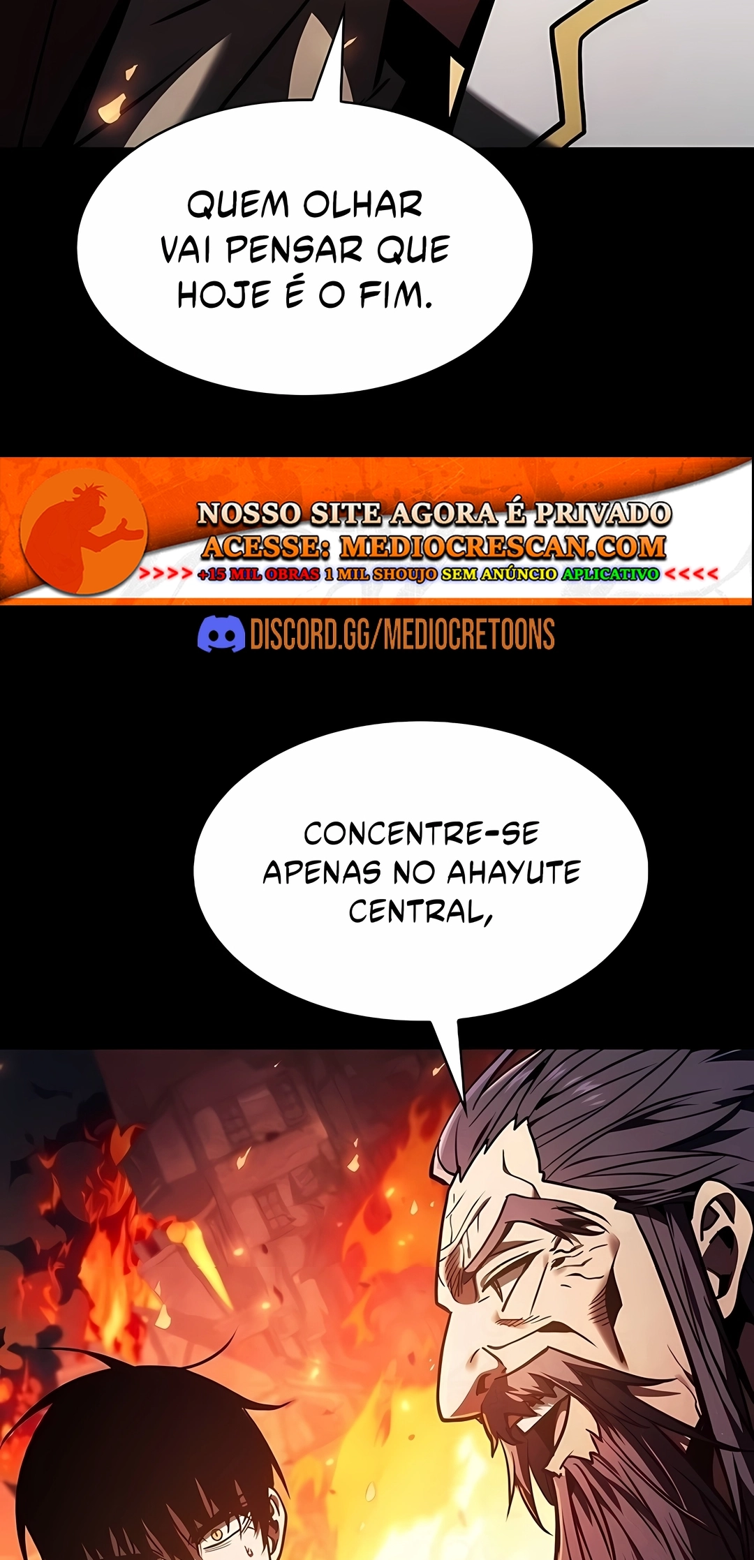 Read Gênio da Esgrima da Academia PT Manga Online