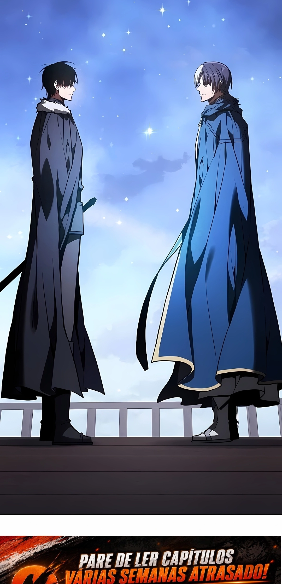 Read Gênio da Esgrima da Academia PT Manga Online