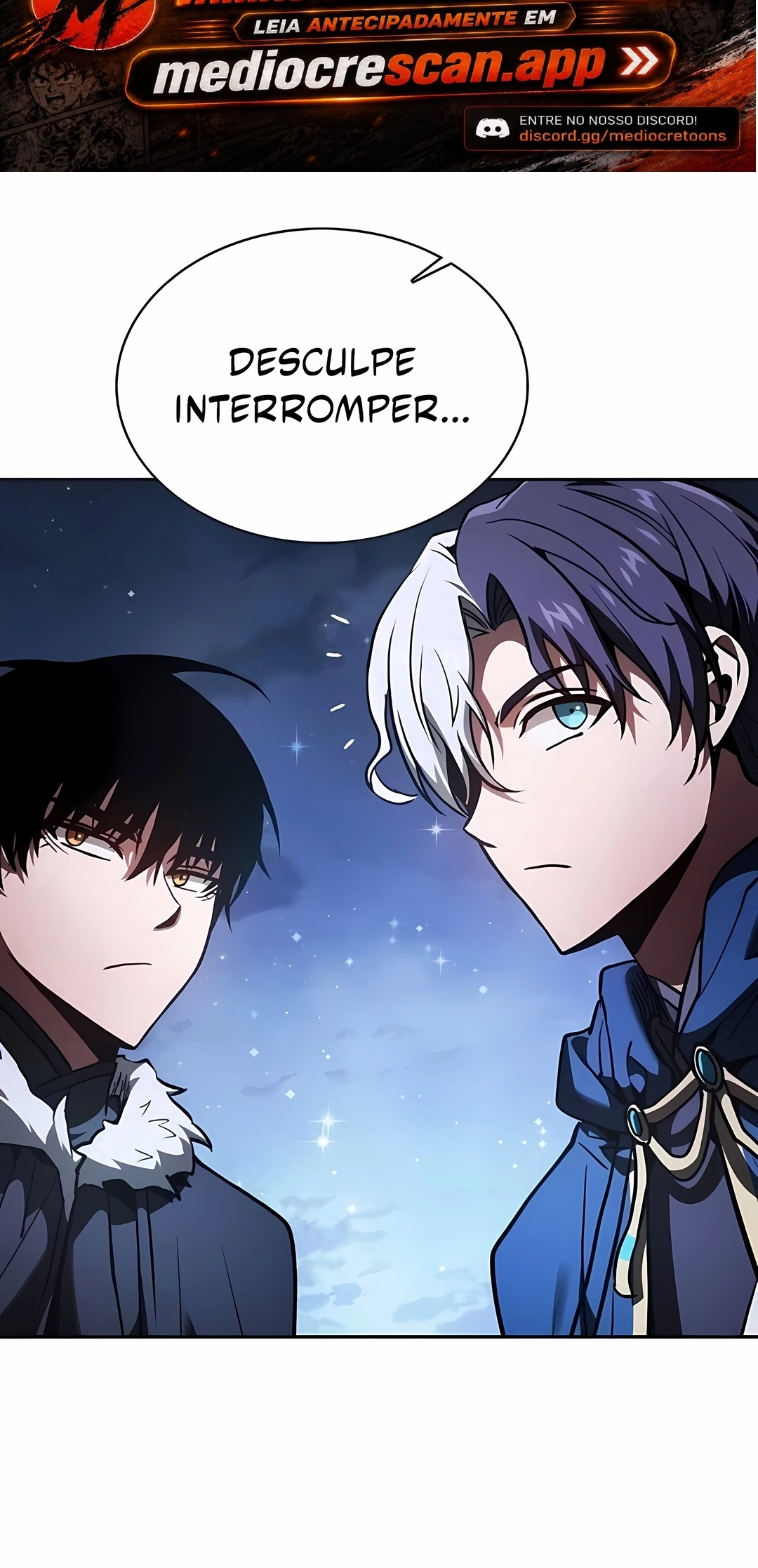 Read Gênio da Esgrima da Academia PT Manga Online