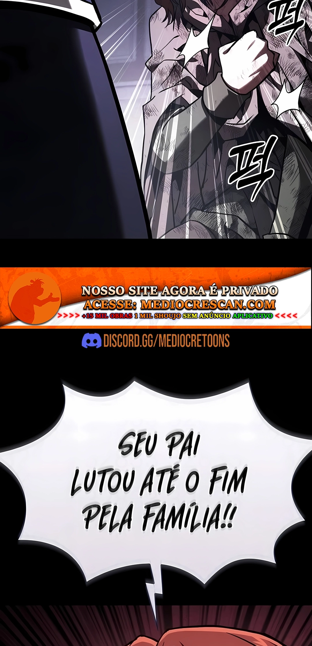 Read Gênio da Esgrima da Academia PT Manga Online
