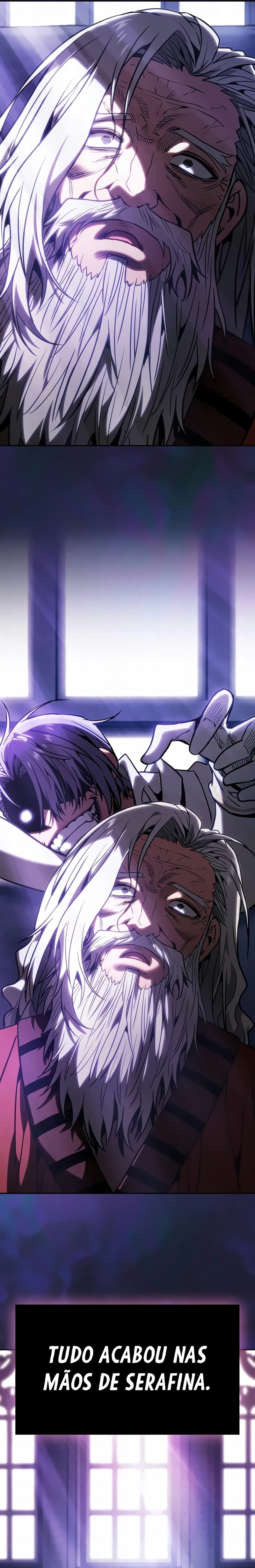 Read Gênio da Esgrima da Academia PT Manga Online