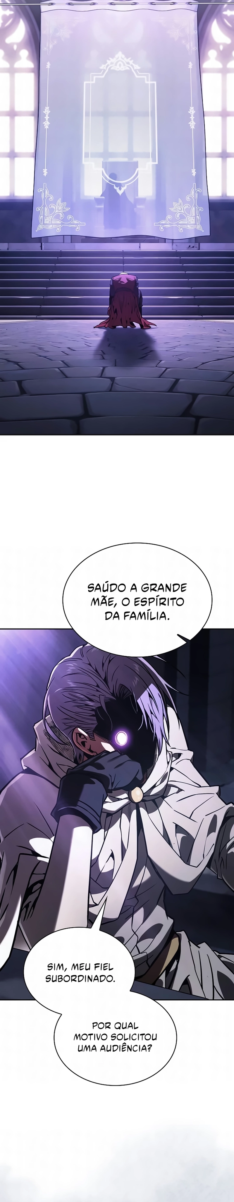 Read Gênio da Esgrima da Academia PT Manga Online