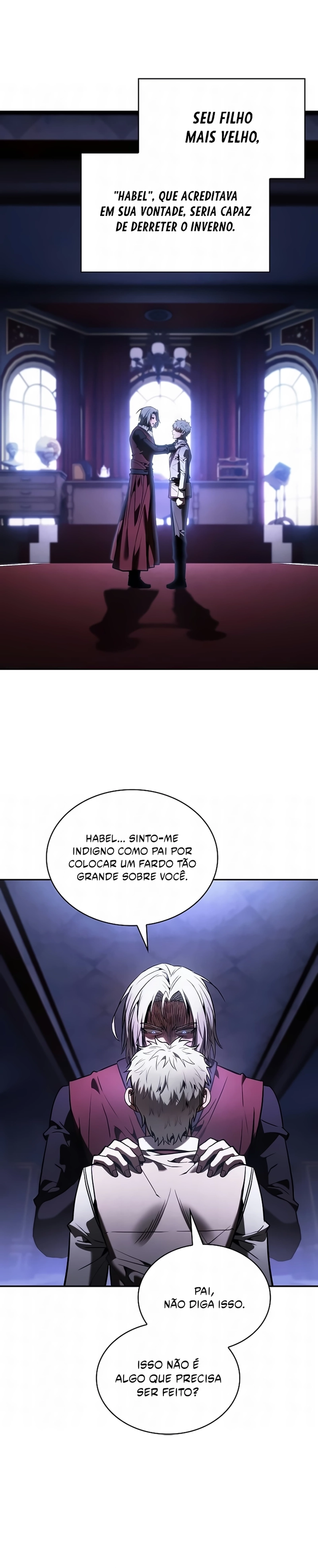 Read Gênio da Esgrima da Academia PT Manga Online